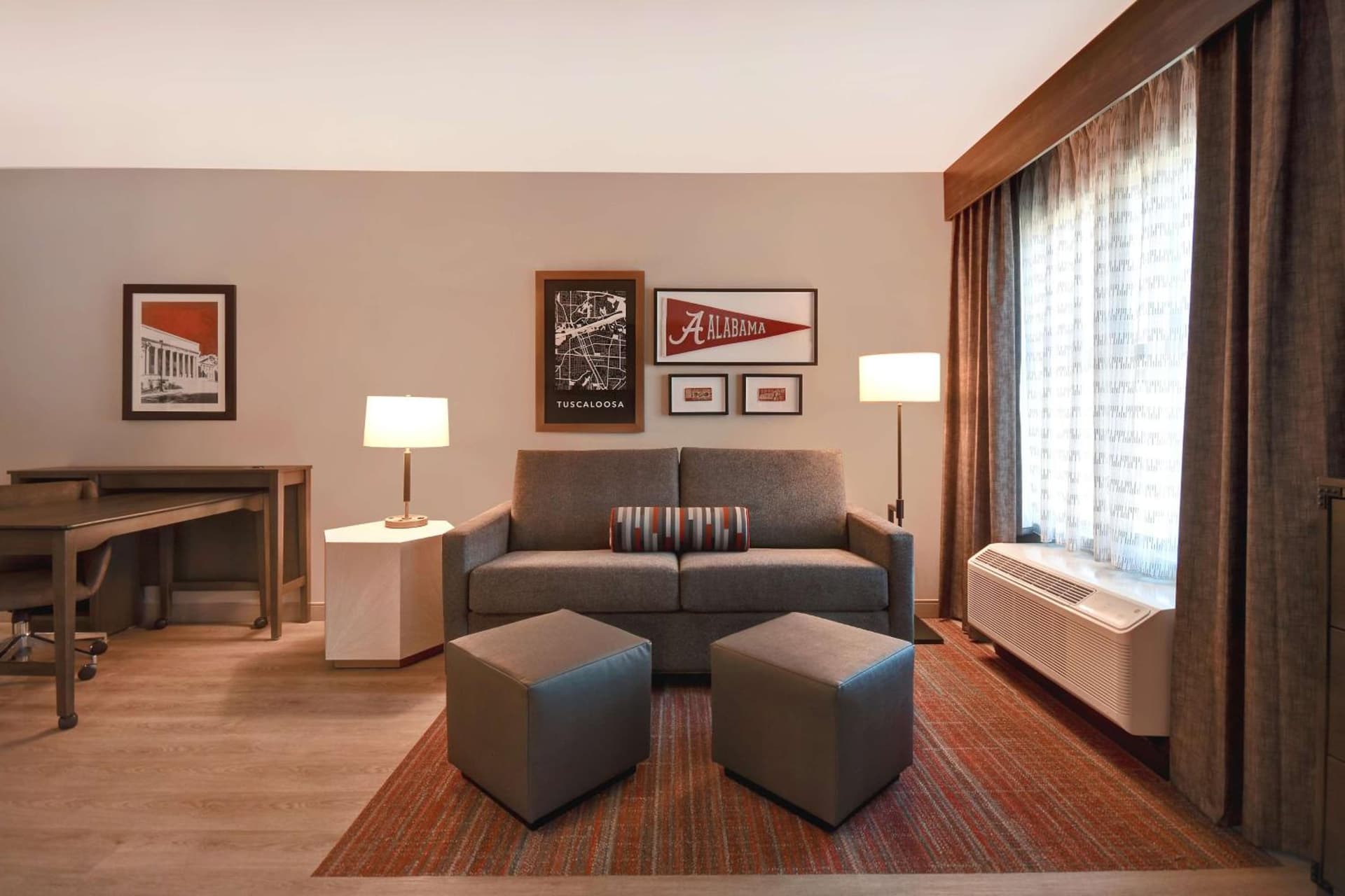 Homewood Suites by Hilton Tuscaloosa Downtown- Near Univ of Alabama gallery photo in Tuscaloosa, AL — image 55