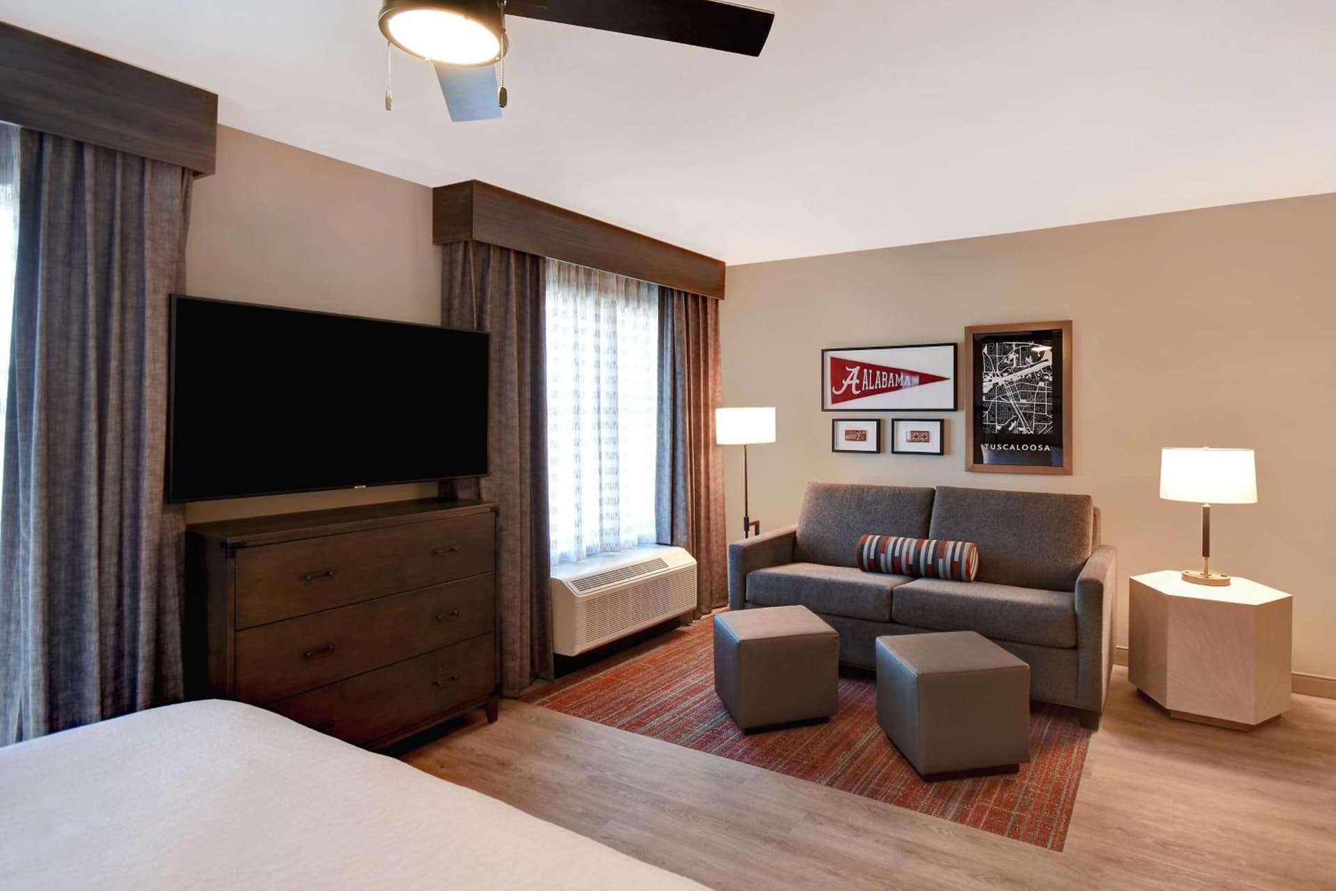 Homewood Suites by Hilton Tuscaloosa Downtown- Near Univ of Alabama gallery photo in Tuscaloosa, AL — image 39