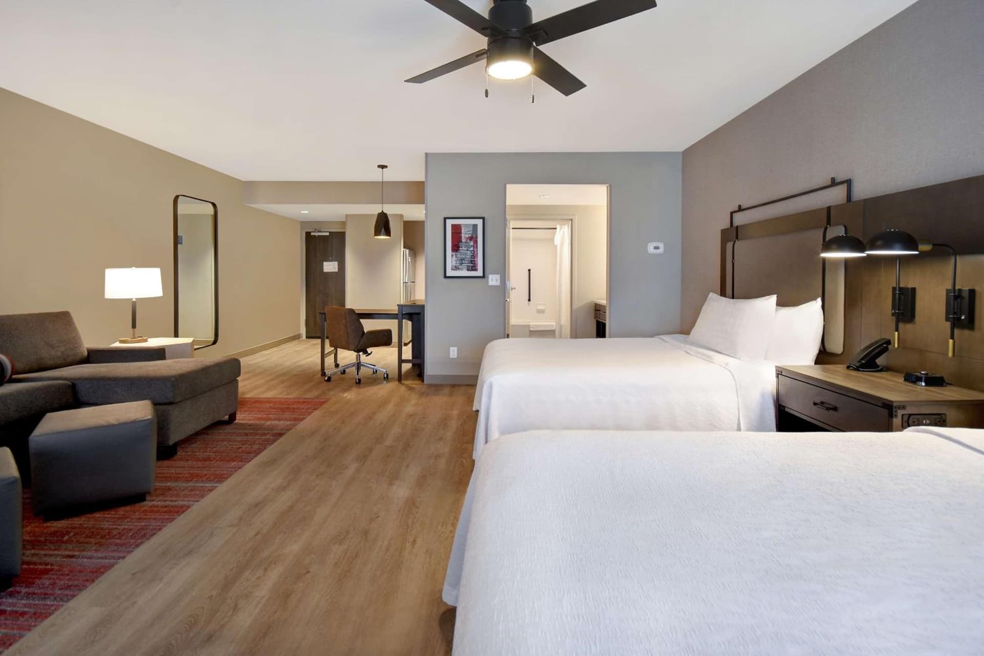 Homewood Suites by Hilton Tuscaloosa Downtown- Near Univ of Alabama gallery photo in Tuscaloosa, AL — image 29