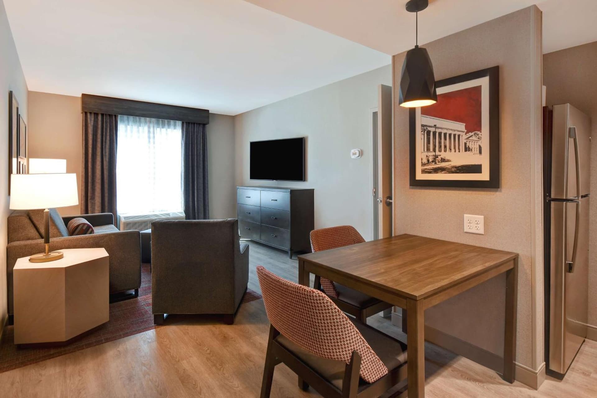 Homewood Suites by Hilton Tuscaloosa Downtown- Near Univ of Alabama gallery photo in Tuscaloosa, AL — image 16