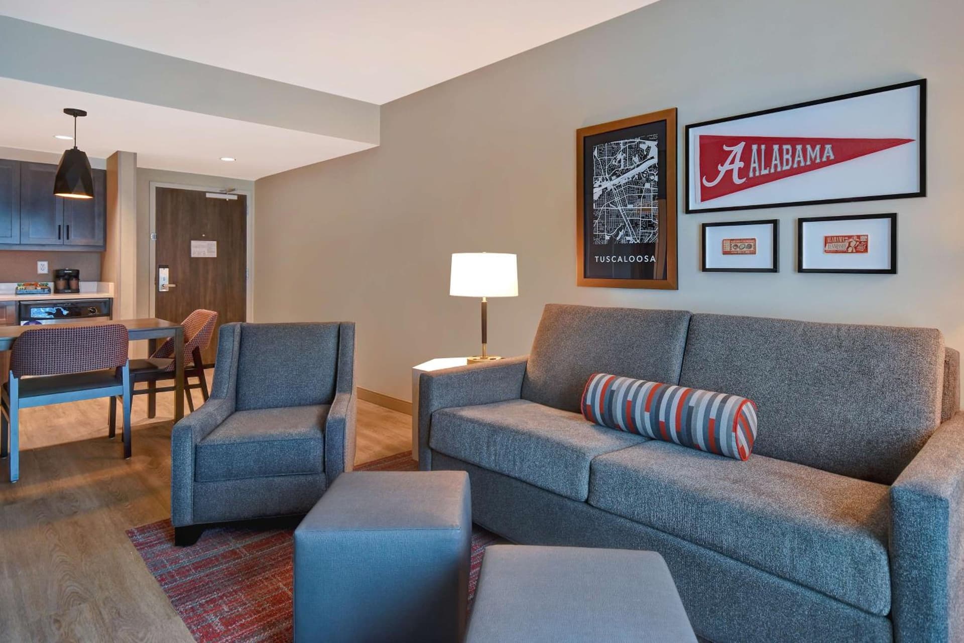 Homewood Suites by Hilton Tuscaloosa Downtown- Near Univ of Alabama gallery photo in Tuscaloosa, AL — image 51