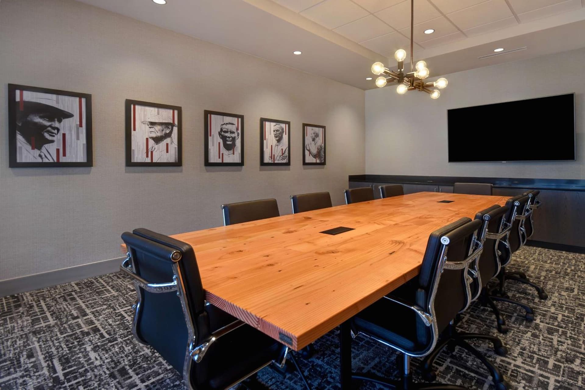 Homewood Suites by Hilton Tuscaloosa Downtown- Near Univ of Alabama gallery photo in Tuscaloosa, AL — image 48