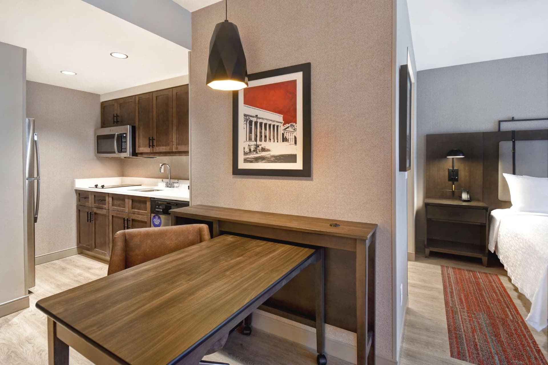 Homewood Suites by Hilton Tuscaloosa Downtown- Near Univ of Alabama gallery photo in Tuscaloosa, AL — image 30