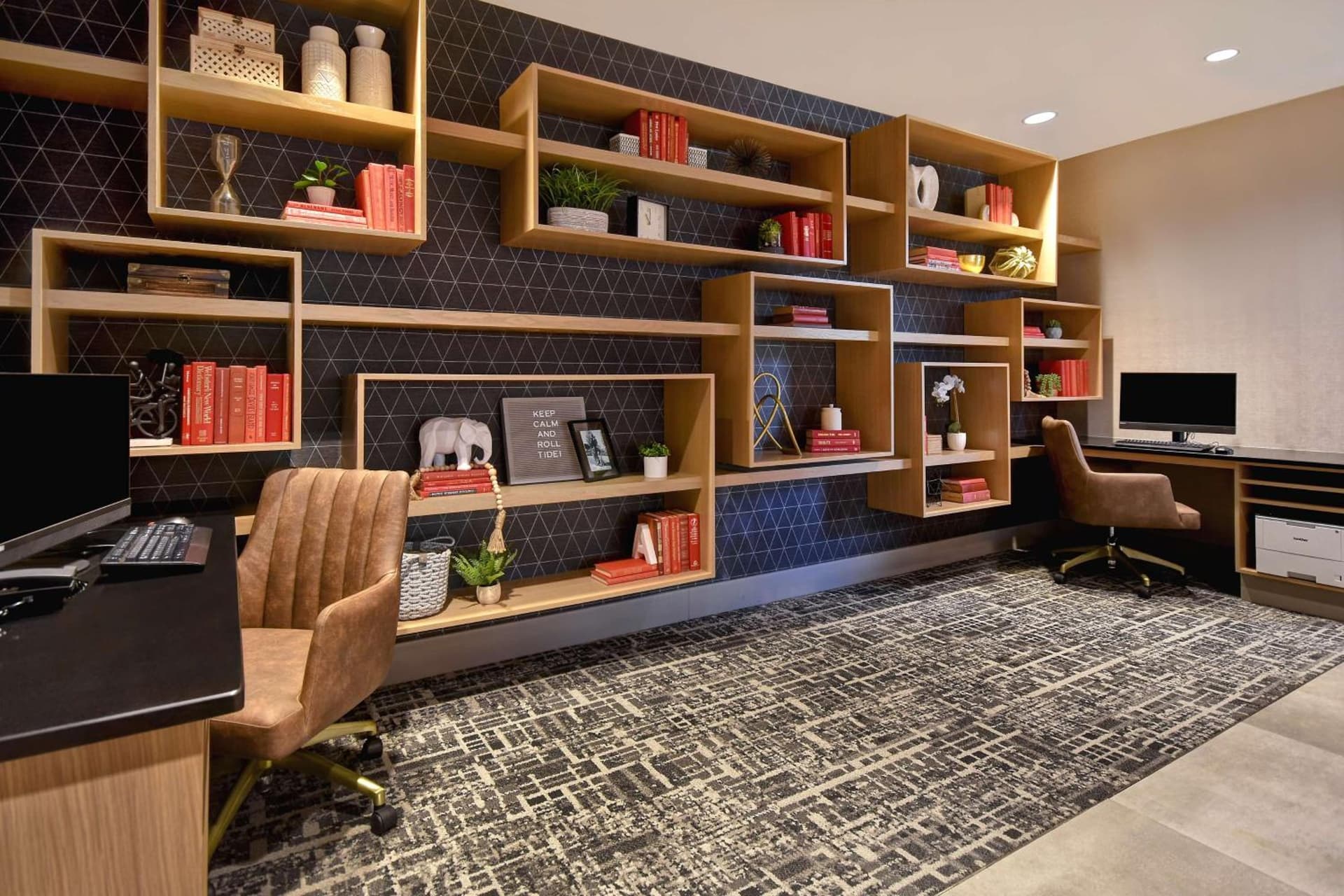 Homewood Suites by Hilton Tuscaloosa Downtown- Near Univ of Alabama gallery photo in Tuscaloosa, AL — image 37