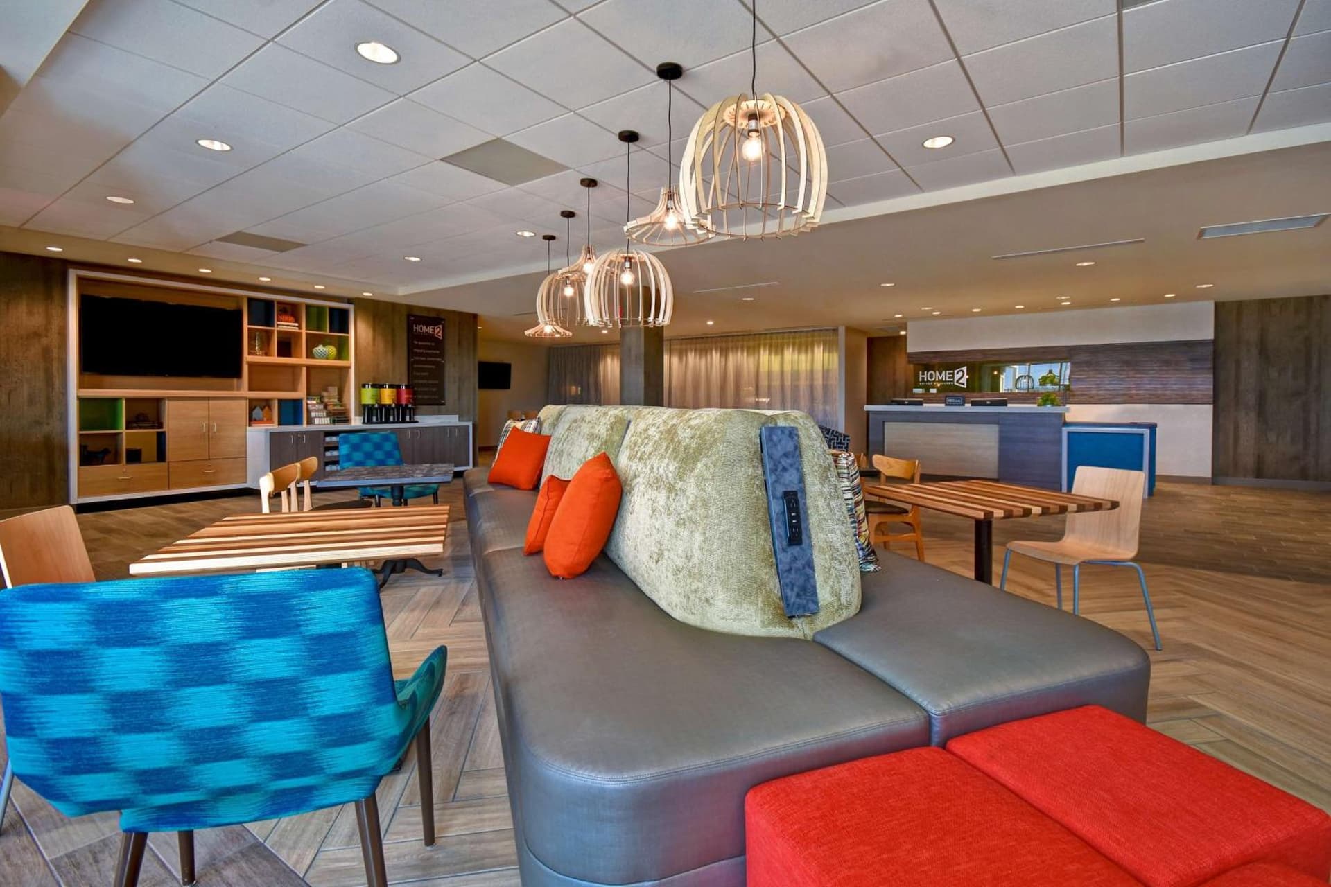 Home2 Suites By Hilton Bowling Green, Oh gallery photo in Bowling Green, OH — image 6