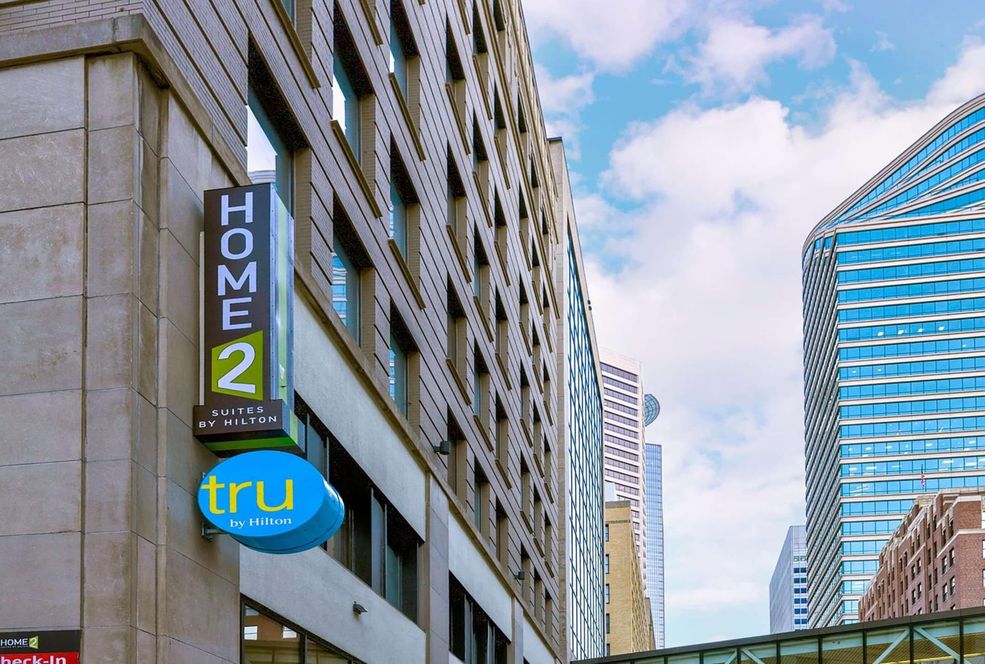Home2 Suites by Hilton Minneapolis Downtown featured exterior or lobby in Minneapolis, MN — similar hotel