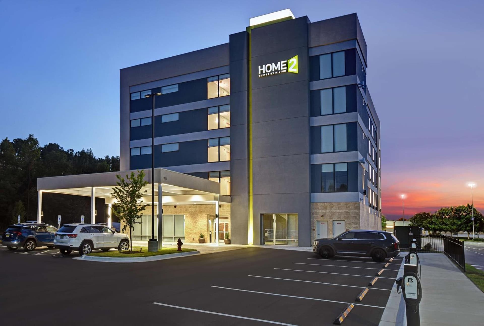 Home2 Suites By Hilton Raleigh North I-540 gallery photo in Raleigh, NC — image 27