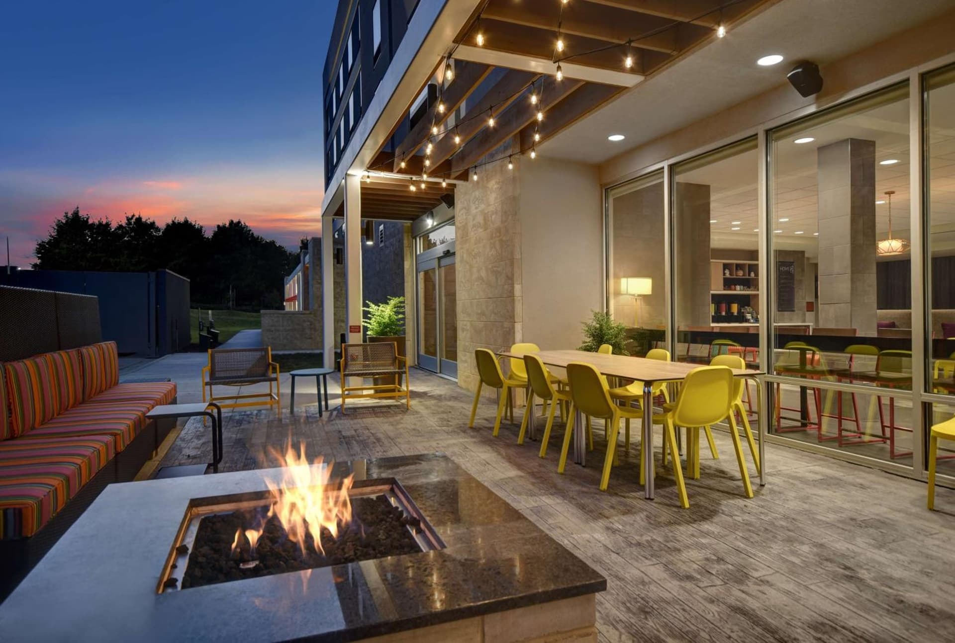 Home2 Suites By Hilton Raleigh North I-540 gallery photo in Raleigh, NC — image 29