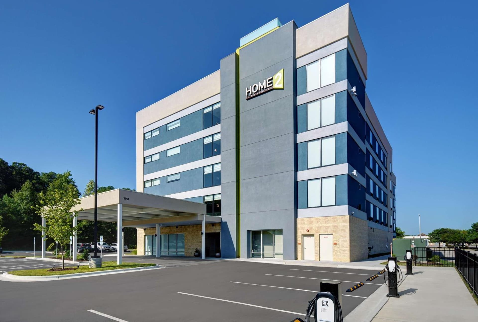 Home2 Suites By Hilton Raleigh North I-540 gallery photo in Raleigh, NC — image 13