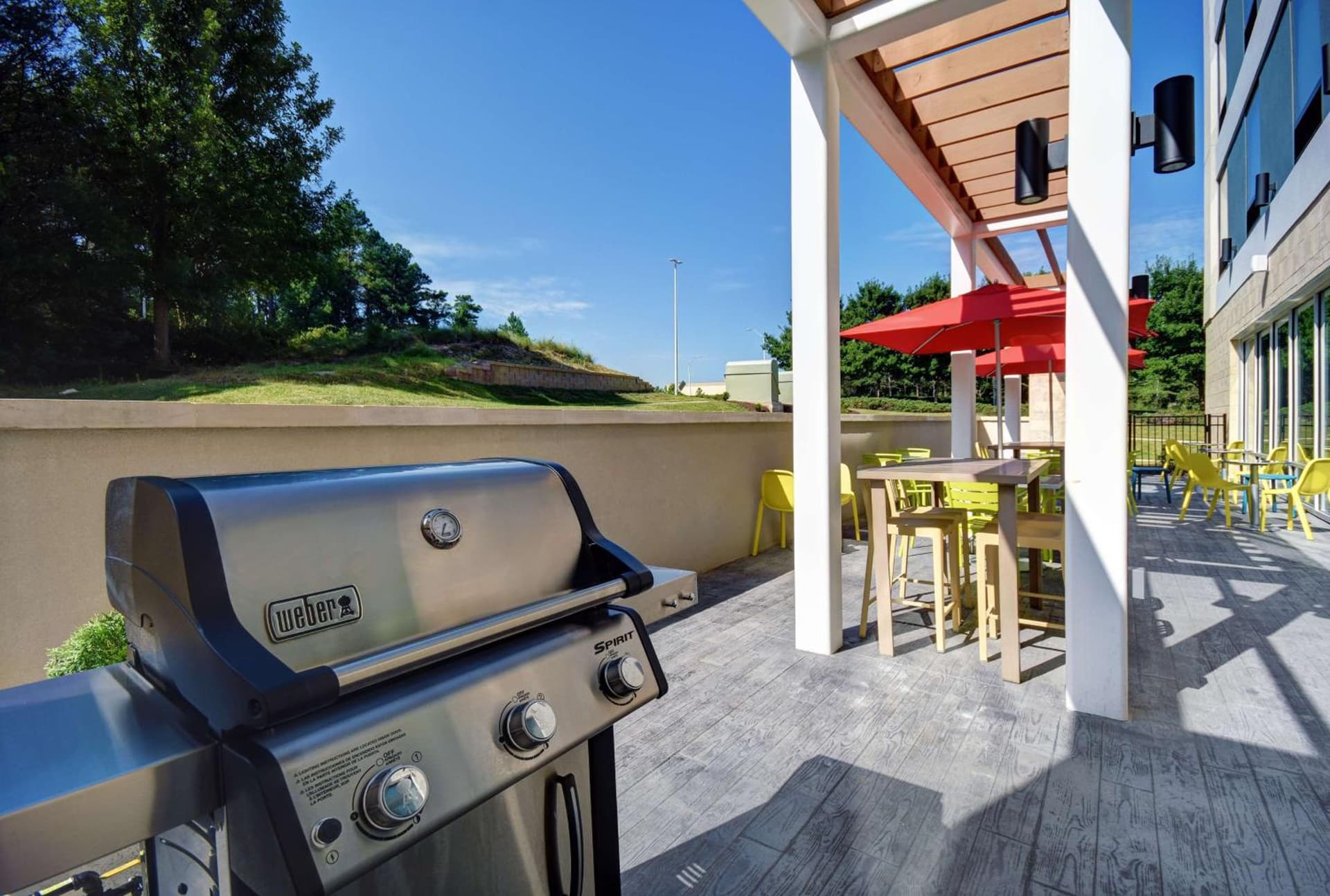 Home2 Suites By Hilton Raleigh North I-540 gallery photo in Raleigh, NC — image 35