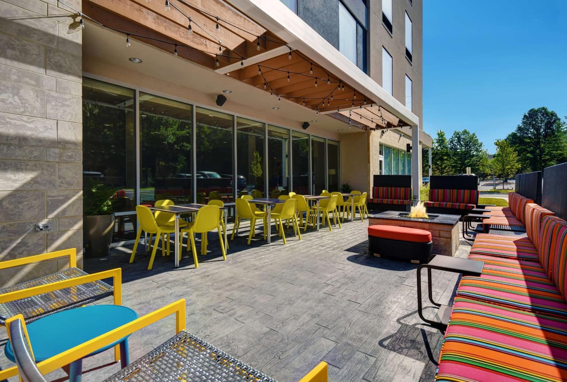 Home2 Suites By Hilton Raleigh North I-540 gallery photo in Raleigh, NC — image 20