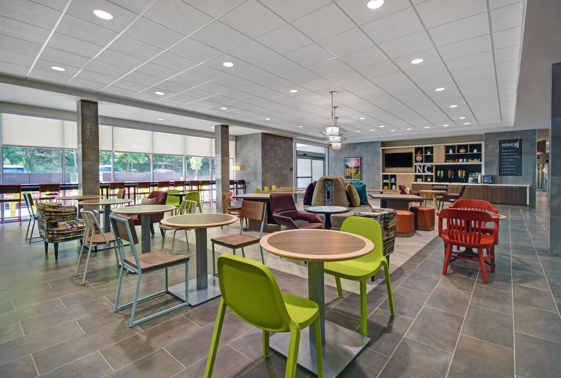 Home2 Suites By Hilton Raleigh North I-540 gallery photo in Raleigh, NC — image 47