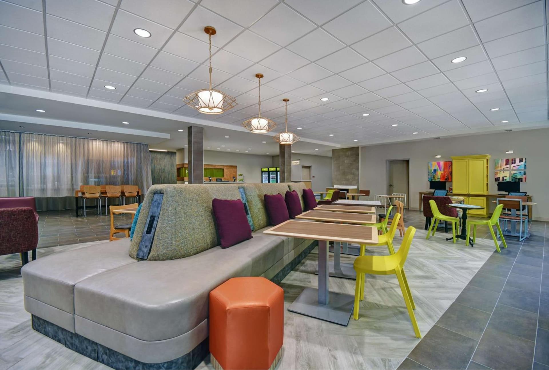 Home2 Suites By Hilton Raleigh North I-540 gallery photo in Raleigh, NC — image 37