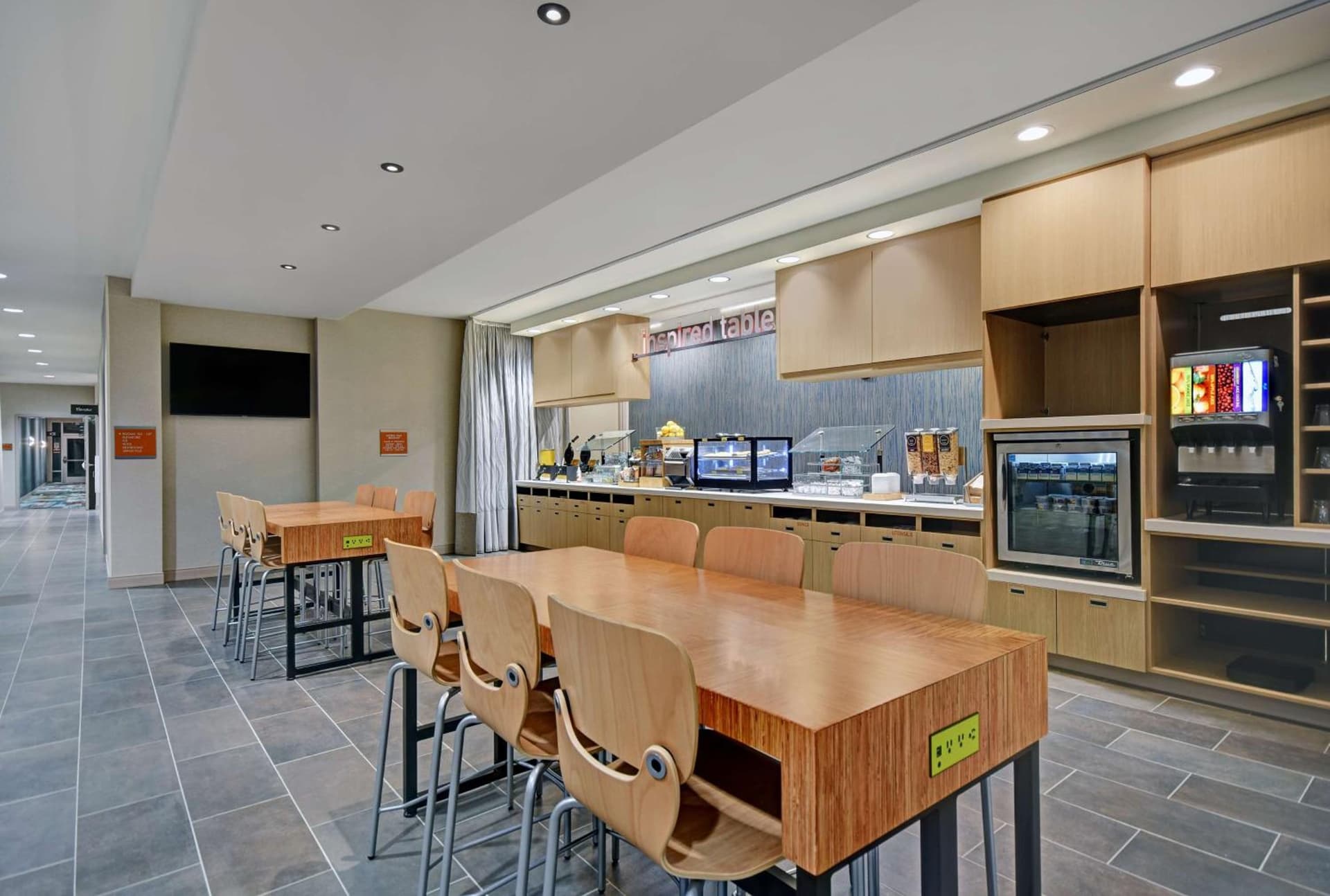 Home2 Suites By Hilton Raleigh North I-540 gallery photo in Raleigh, NC — image 12
