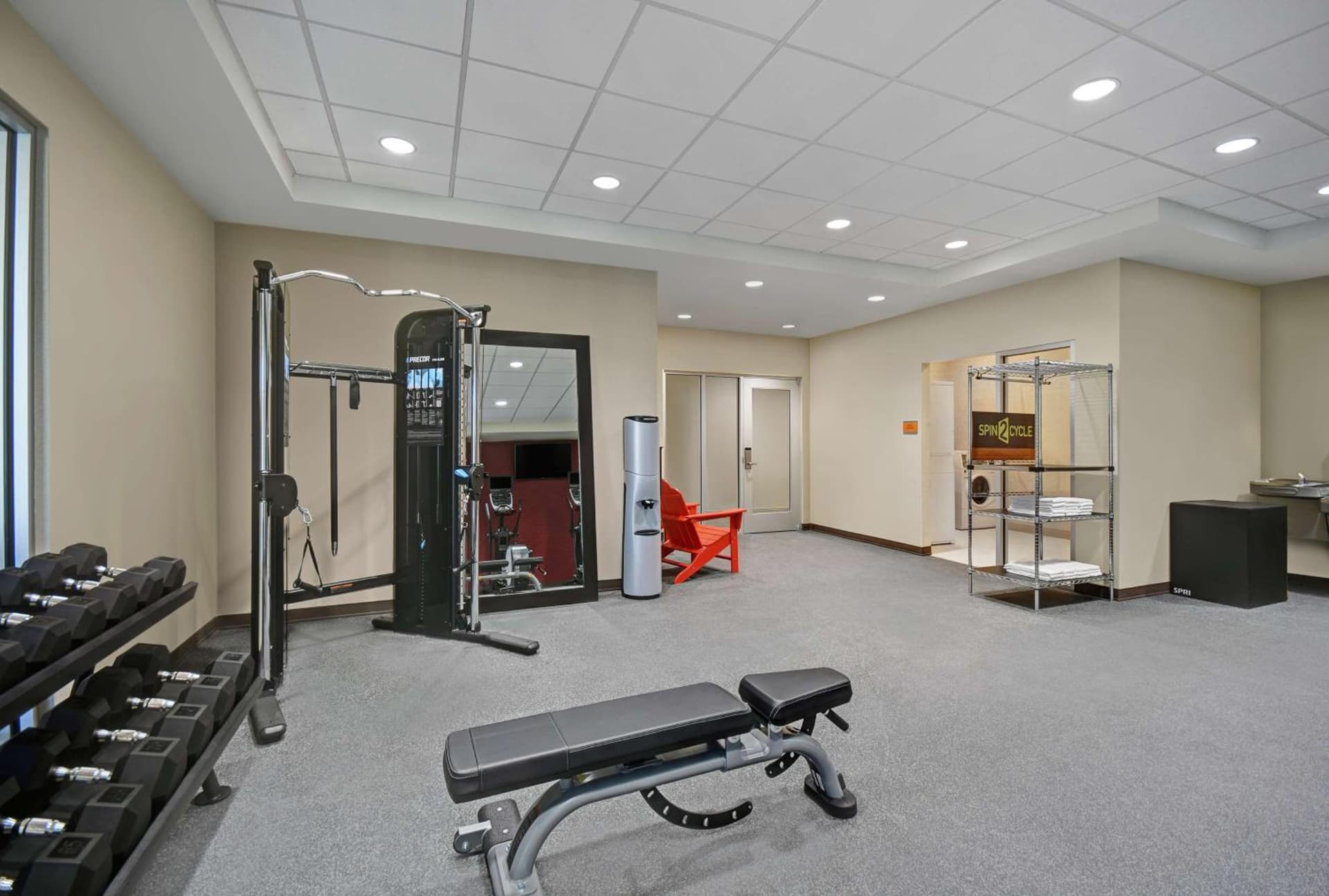 Home2 Suites By Hilton Raleigh North I-540 gallery photo in Raleigh, NC — image 42