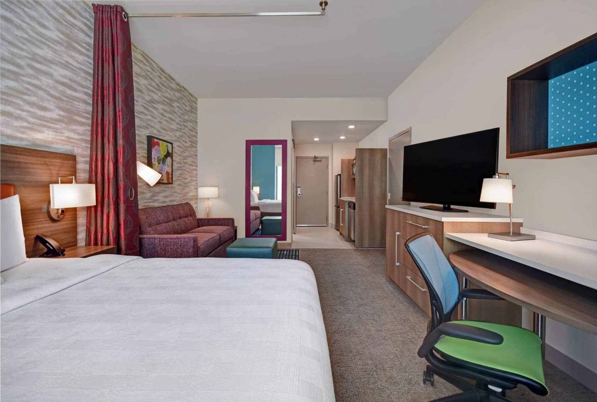 Home2 Suites By Hilton Raleigh North I-540 gallery photo in Raleigh, NC — image 38