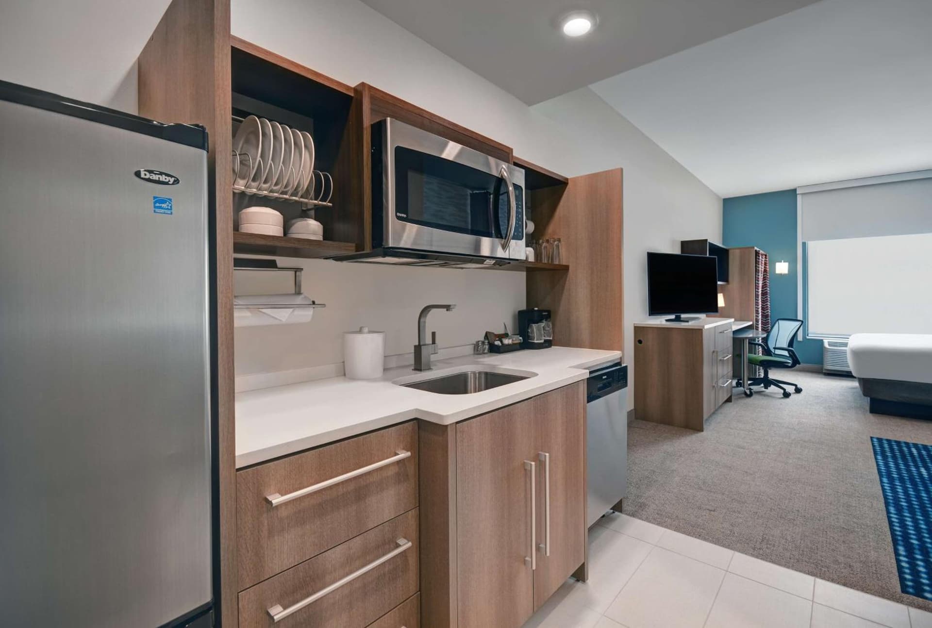 Home2 Suites By Hilton Raleigh North I-540 gallery photo in Raleigh, NC — image 30