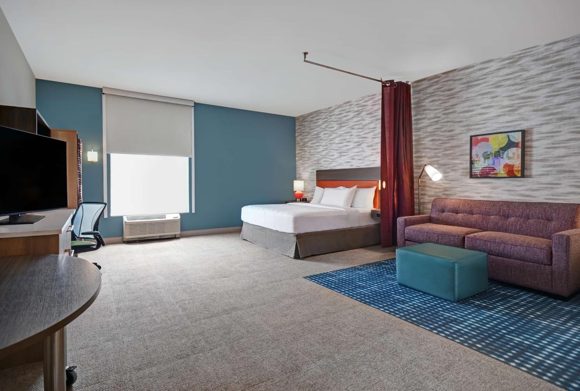 Home2 Suites By Hilton Raleigh North I-540 gallery photo in Raleigh, NC — image 19