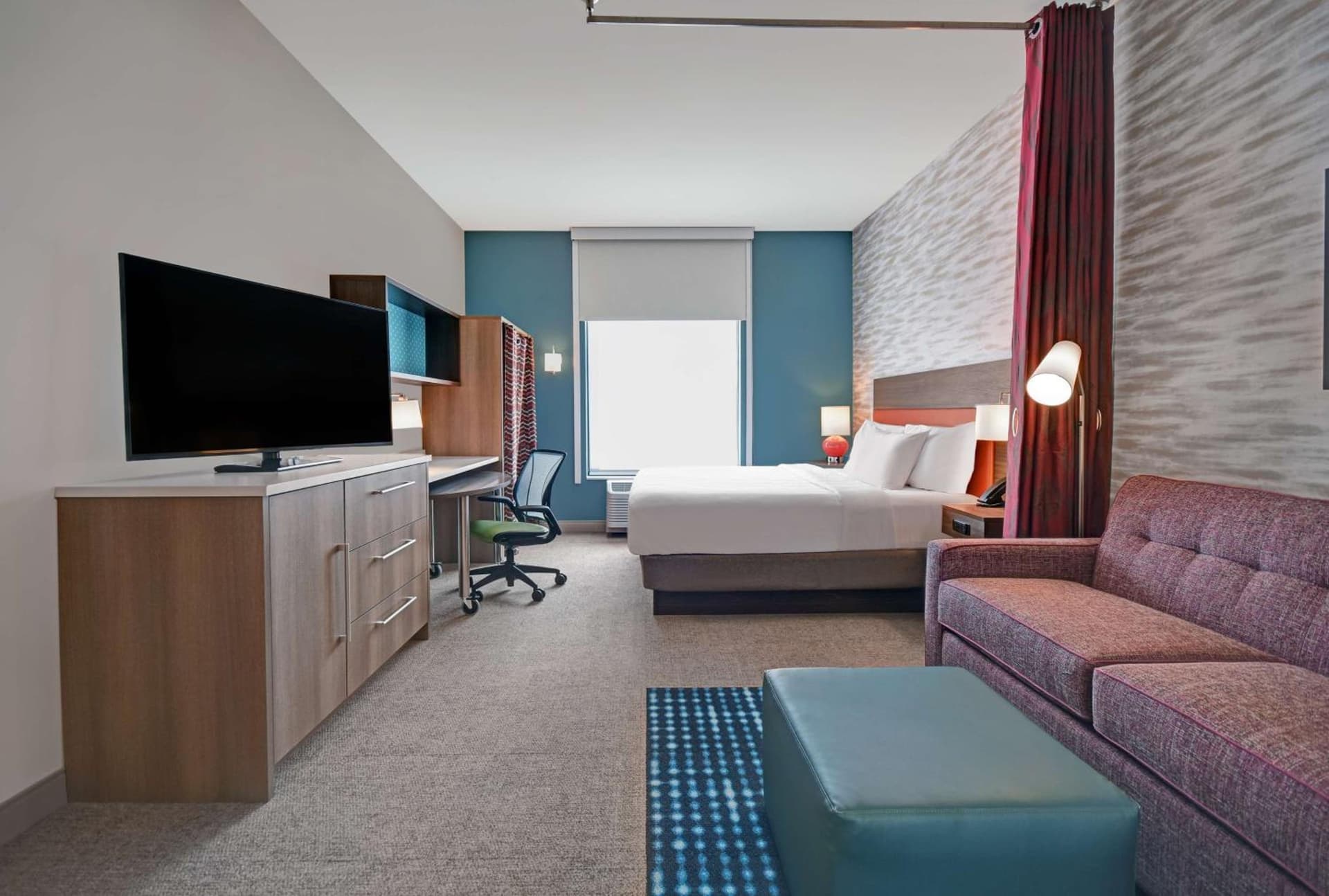 Home2 Suites By Hilton Raleigh North I-540 gallery photo in Raleigh, NC — image 49