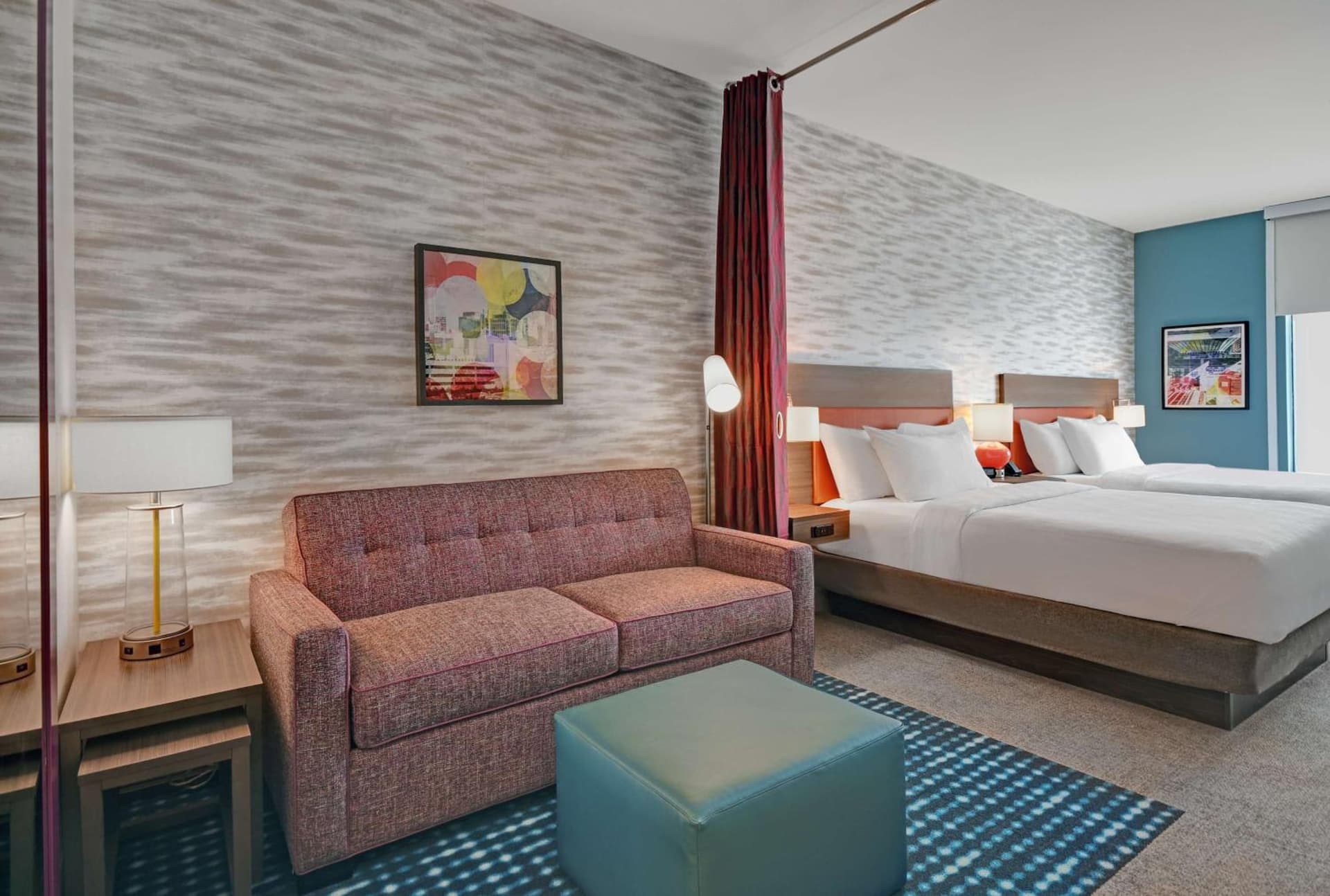 Home2 Suites By Hilton Raleigh North I-540 gallery photo in Raleigh, NC — image 48