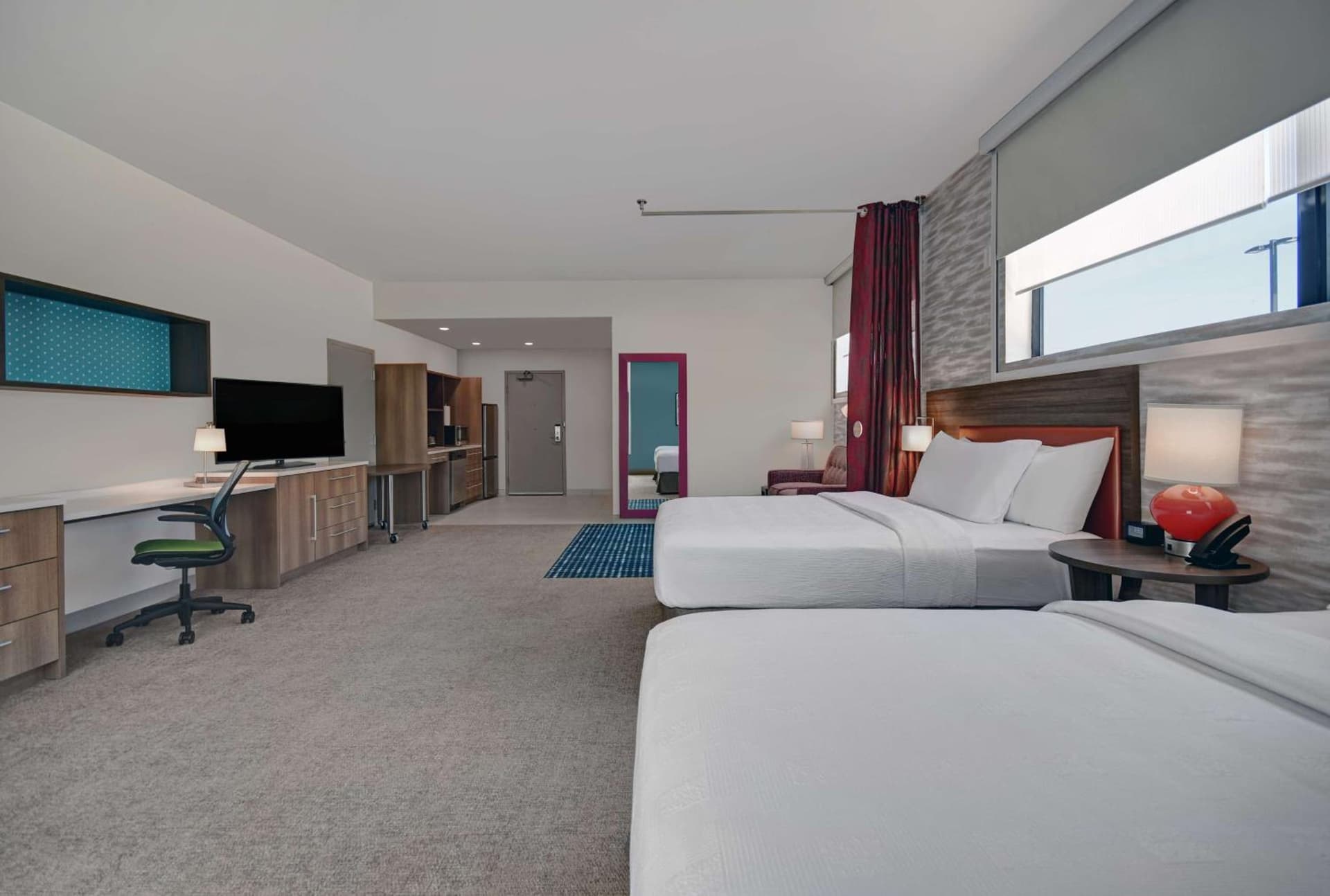 Home2 Suites By Hilton Raleigh North I-540 gallery photo in Raleigh, NC — image 34