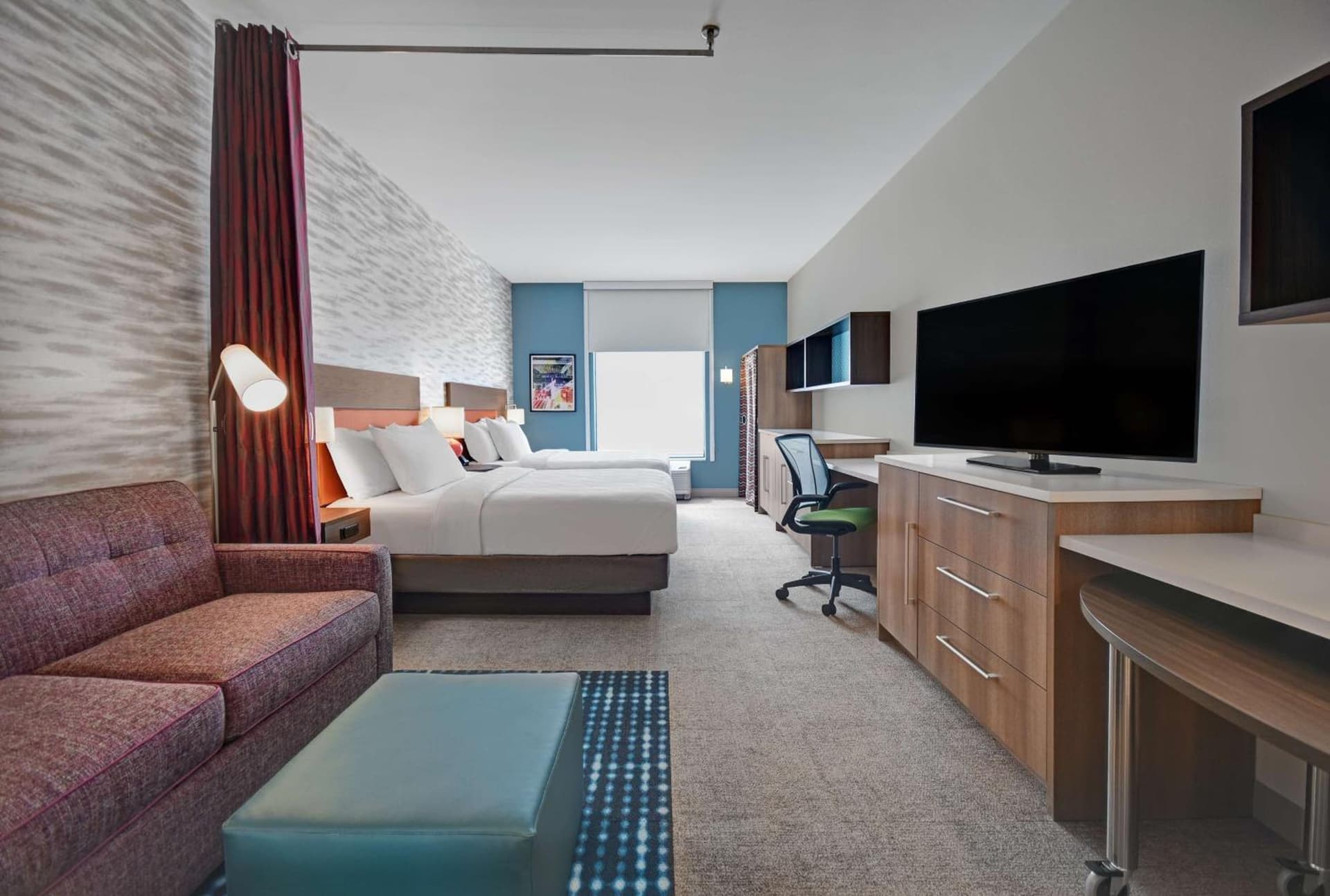 Home2 Suites By Hilton Raleigh North I-540 gallery photo in Raleigh, NC — image 25