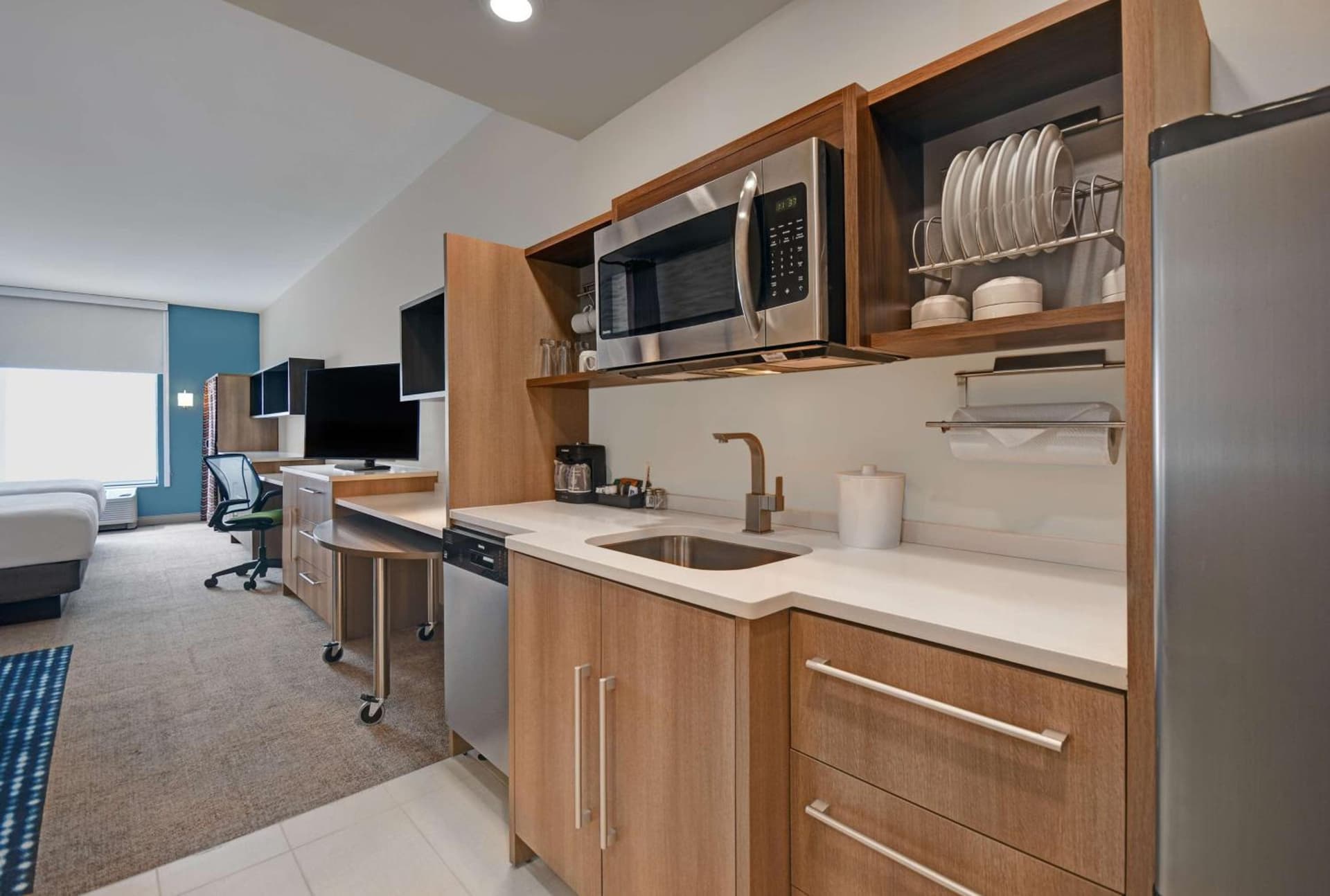 Home2 Suites By Hilton Raleigh North I-540 gallery photo in Raleigh, NC — image 33