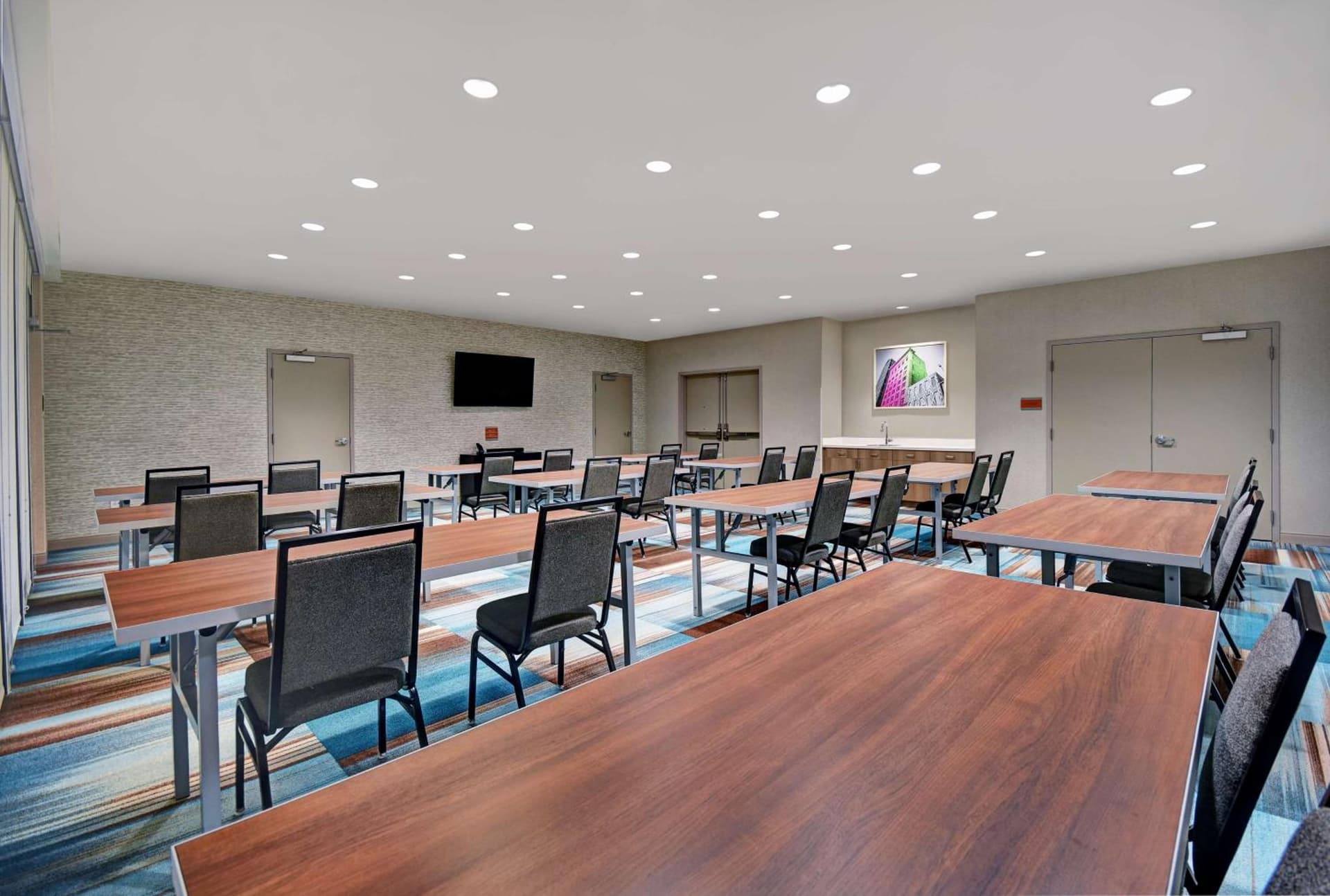 Home2 Suites By Hilton Raleigh North I-540 gallery photo in Raleigh, NC — image 18