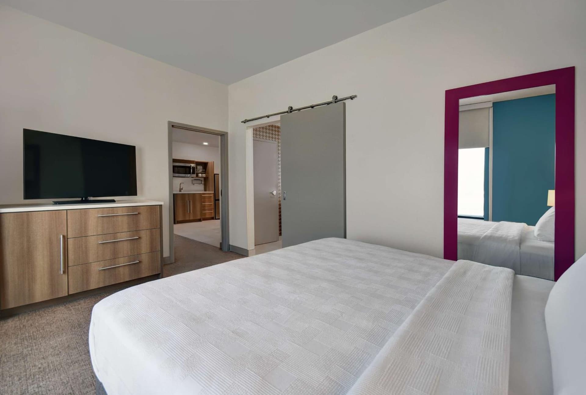 Home2 Suites By Hilton Raleigh North I-540 gallery photo in Raleigh, NC — image 5