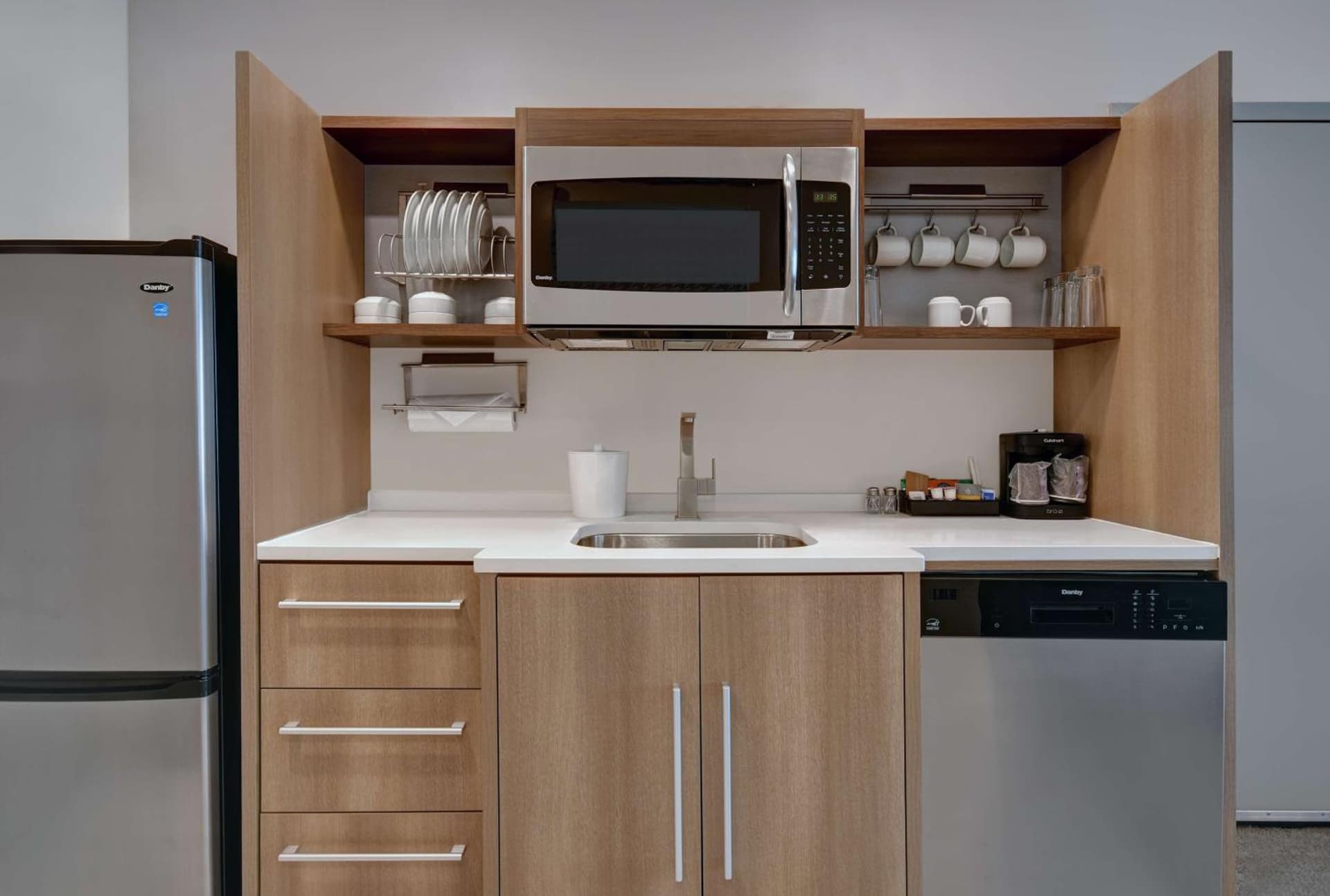 Home2 Suites By Hilton Raleigh North I-540 gallery photo in Raleigh, NC — image 7