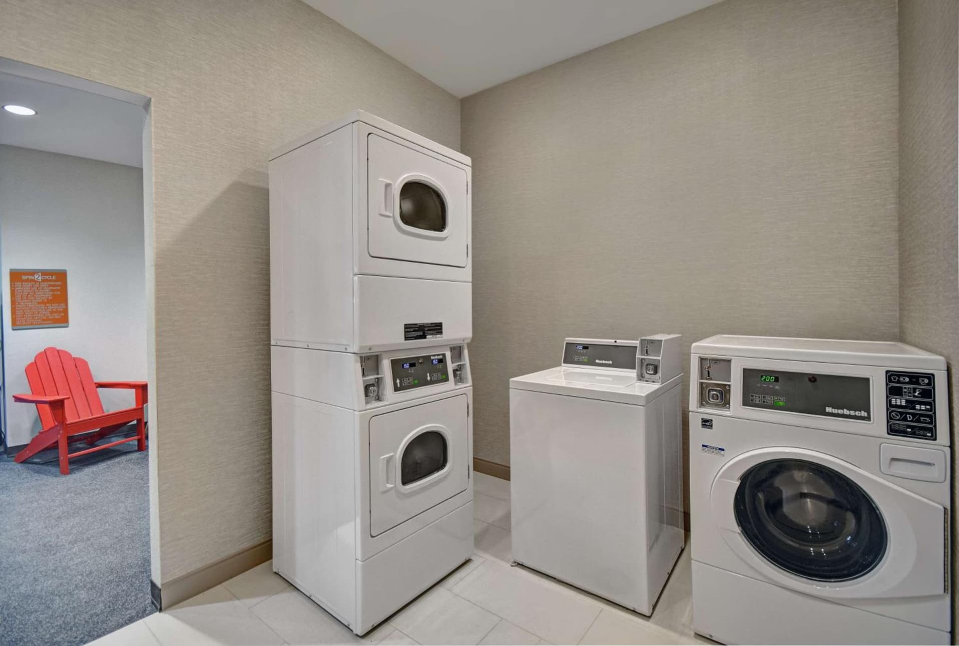 Home2 Suites By Hilton Raleigh North I-540 gallery photo in Raleigh, NC — image 11