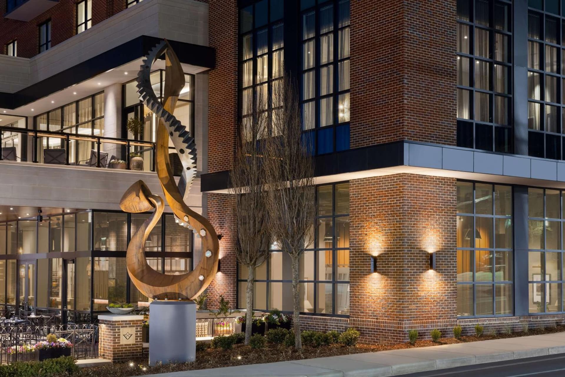 Valley Hotel Homewood Birmingham - Curio Collection By Hilton gallery photo in Birmingham, AL — image 4