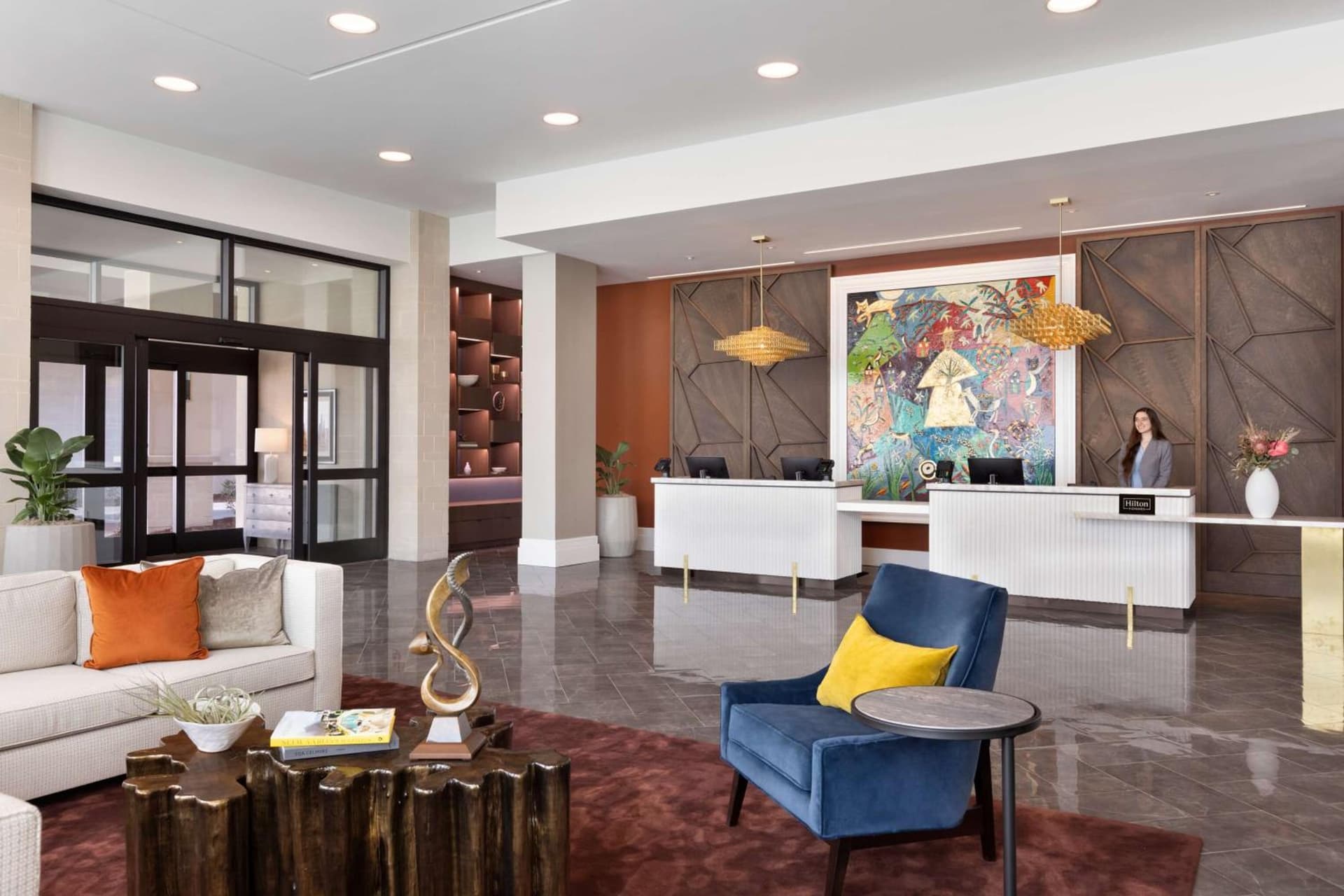 Valley Hotel Homewood Birmingham - Curio Collection By Hilton gallery photo in Birmingham, AL — image 13