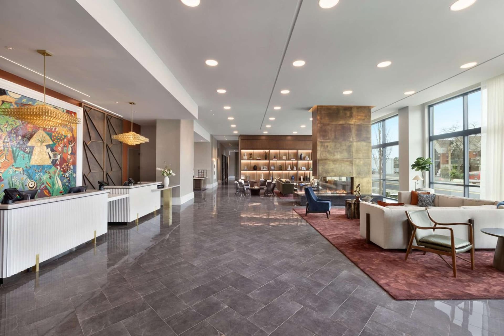 Valley Hotel Homewood Birmingham - Curio Collection By Hilton gallery photo in Birmingham, AL — image 55