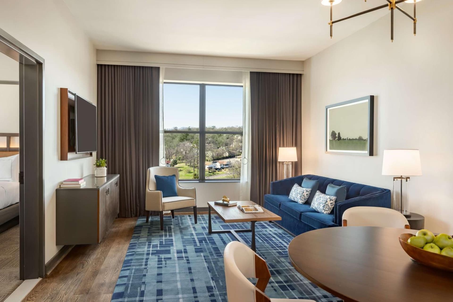 Valley Hotel Homewood Birmingham - Curio Collection By Hilton gallery photo in Birmingham, AL — image 11