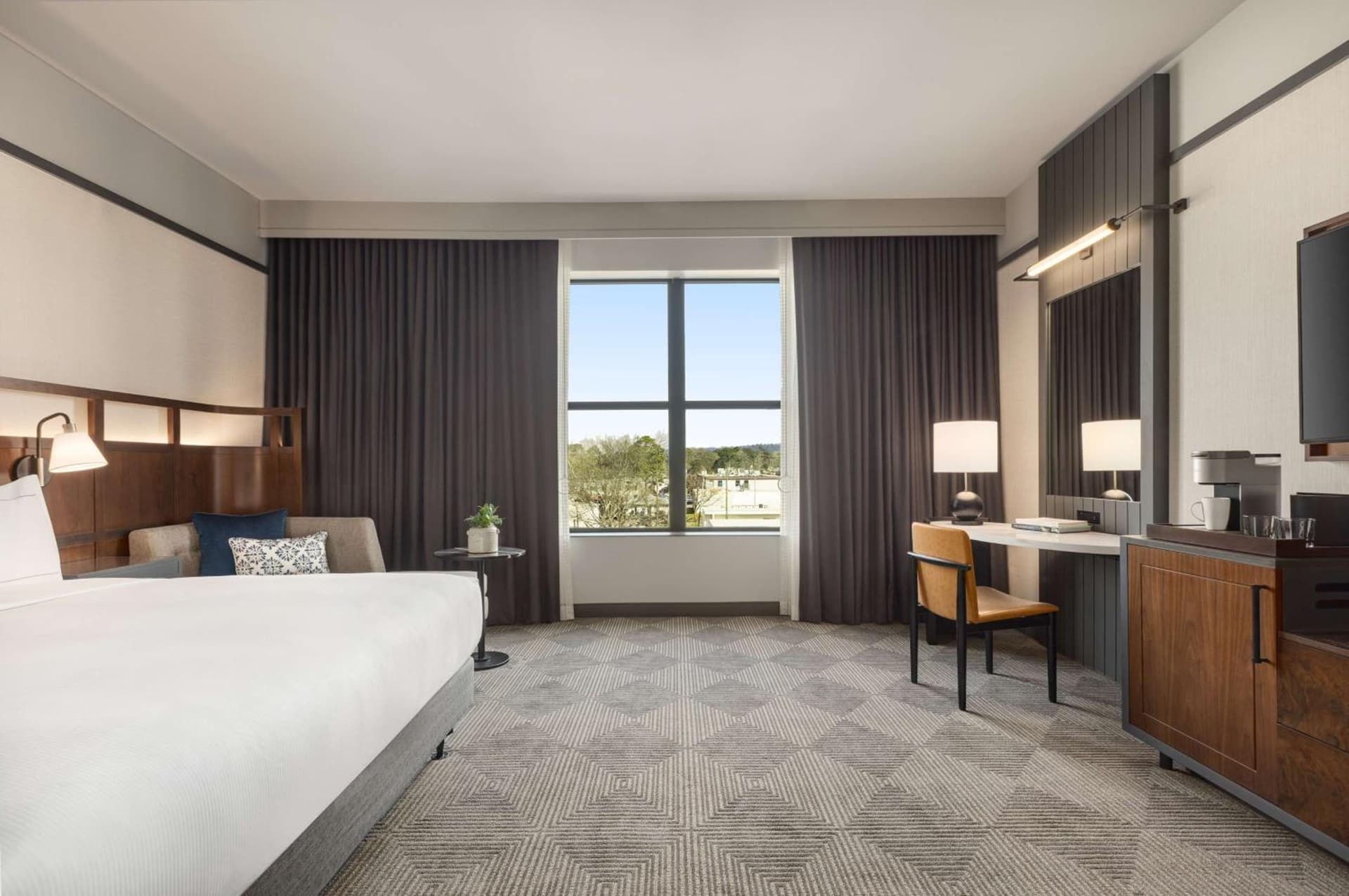 Valley Hotel Homewood Birmingham - Curio Collection By Hilton gallery photo in Birmingham, AL — image 36