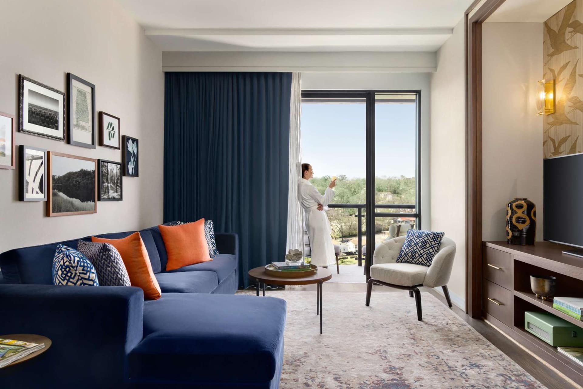 Valley Hotel Homewood Birmingham - Curio Collection By Hilton gallery photo in Birmingham, AL — image 56