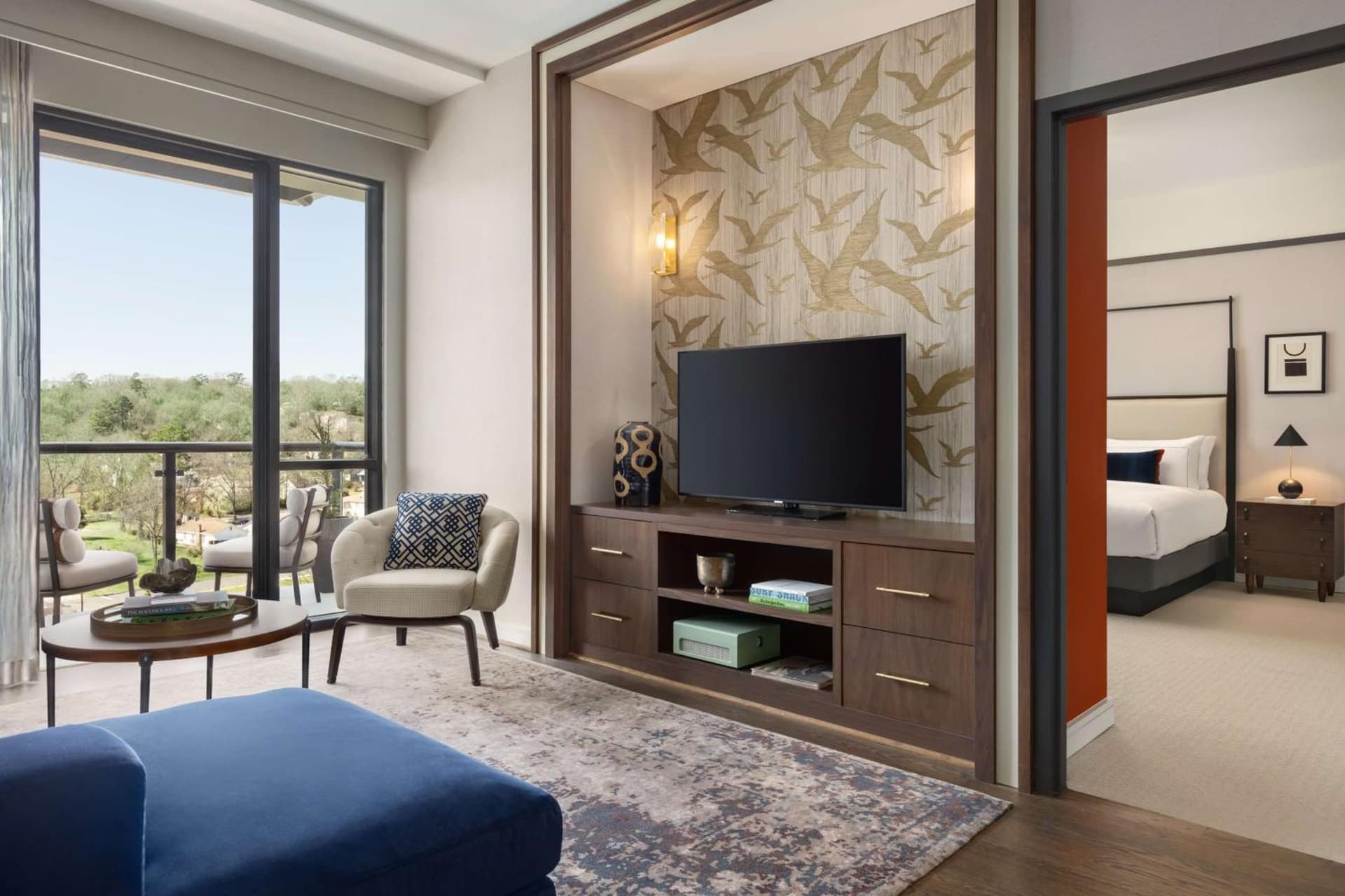 Valley Hotel Homewood Birmingham - Curio Collection By Hilton gallery photo in Birmingham, AL — image 59