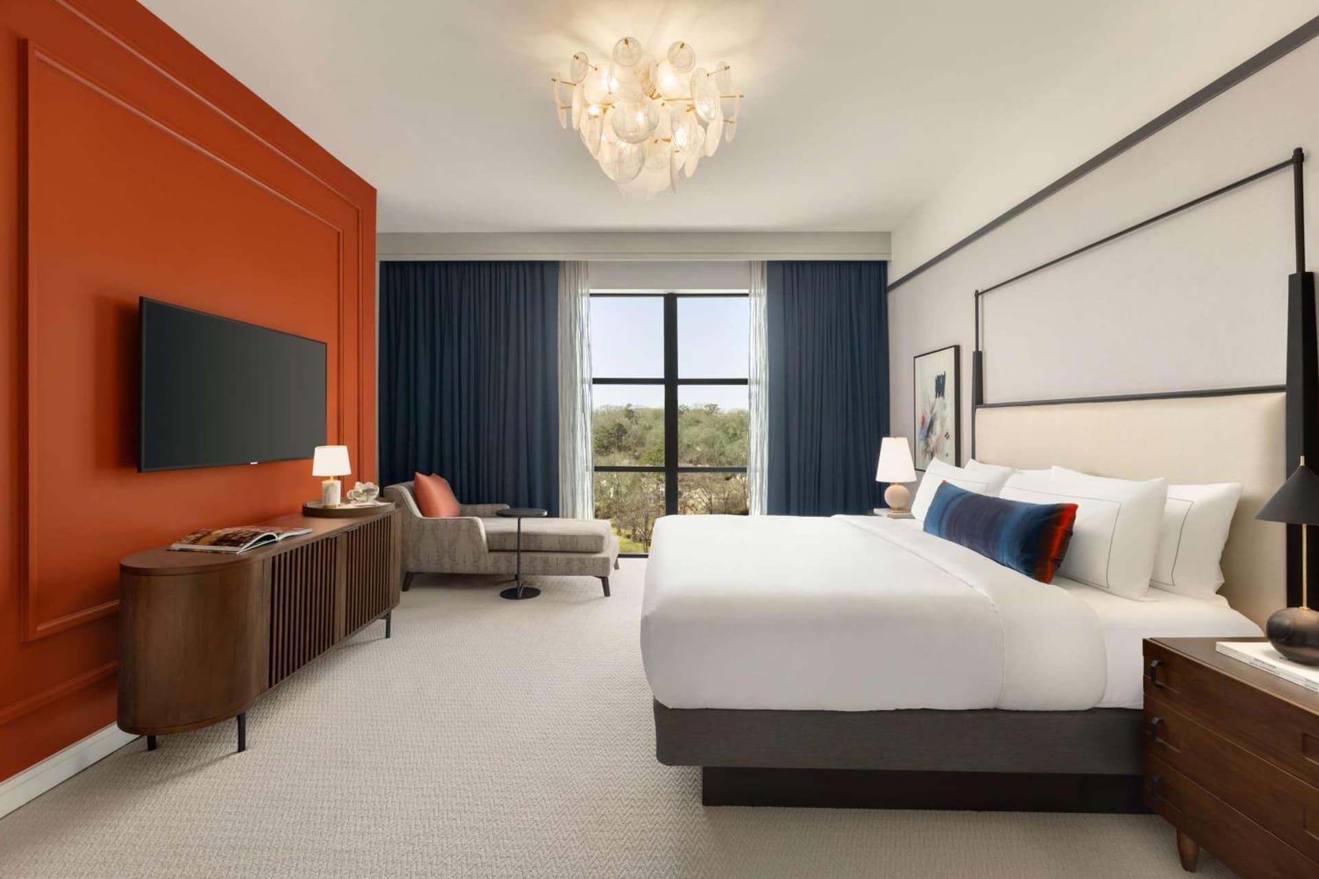 Valley Hotel Homewood Birmingham - Curio Collection By Hilton gallery photo in Birmingham, AL — image 25