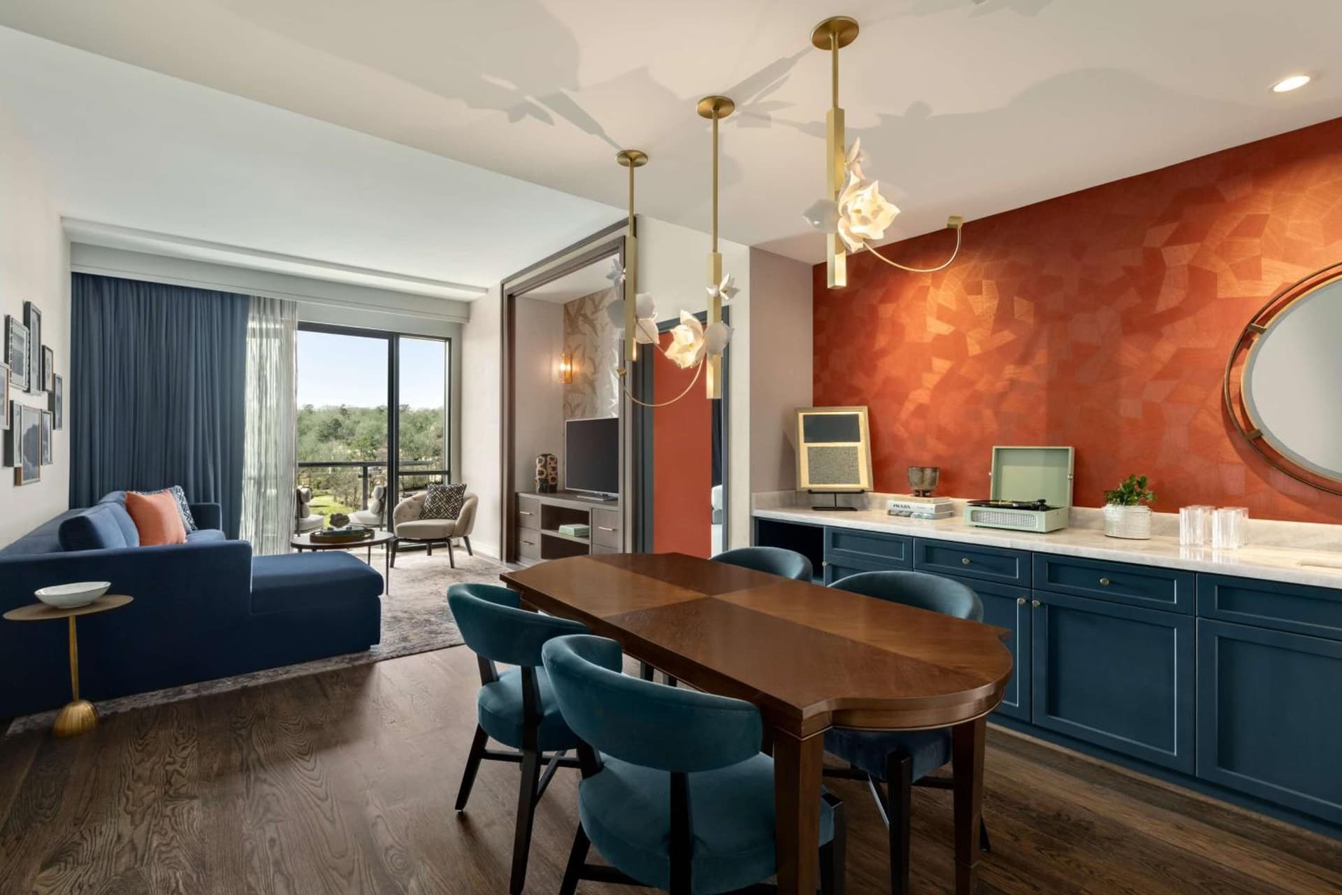 Valley Hotel Homewood Birmingham - Curio Collection By Hilton interior in Birmingham, AL — gallery photo 2
