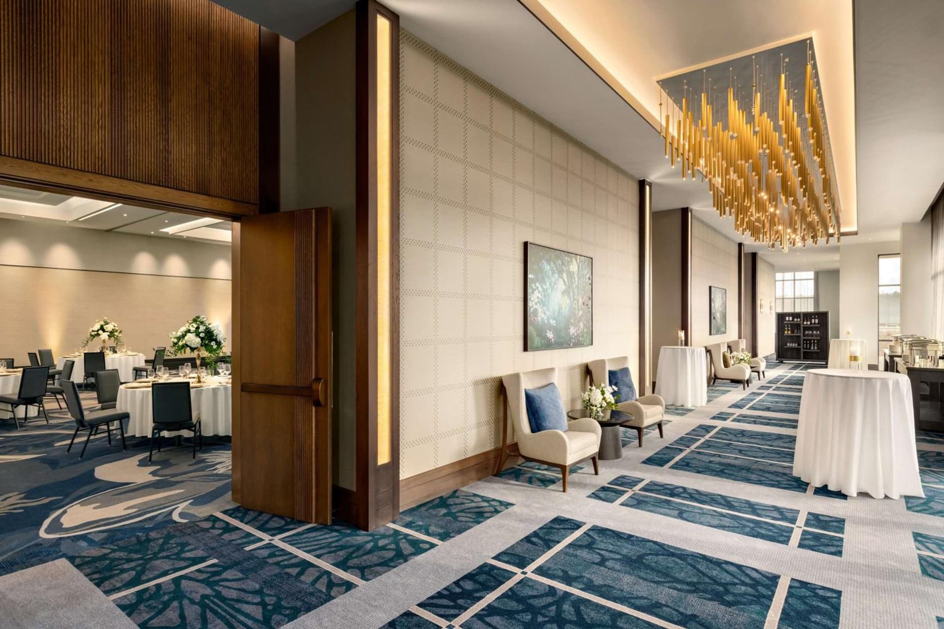 Valley Hotel Homewood Birmingham - Curio Collection By Hilton gallery photo in Birmingham, AL — image 33