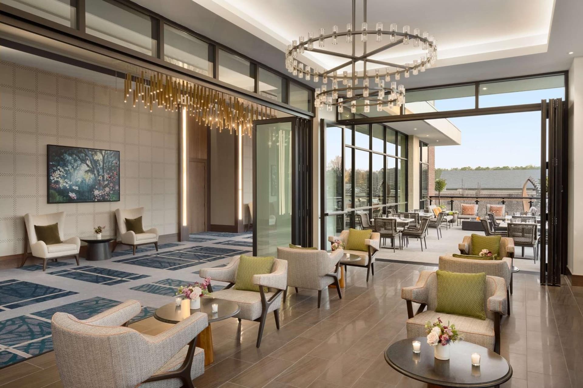 Valley Hotel Homewood Birmingham - Curio Collection By Hilton gallery photo in Birmingham, AL — image 79