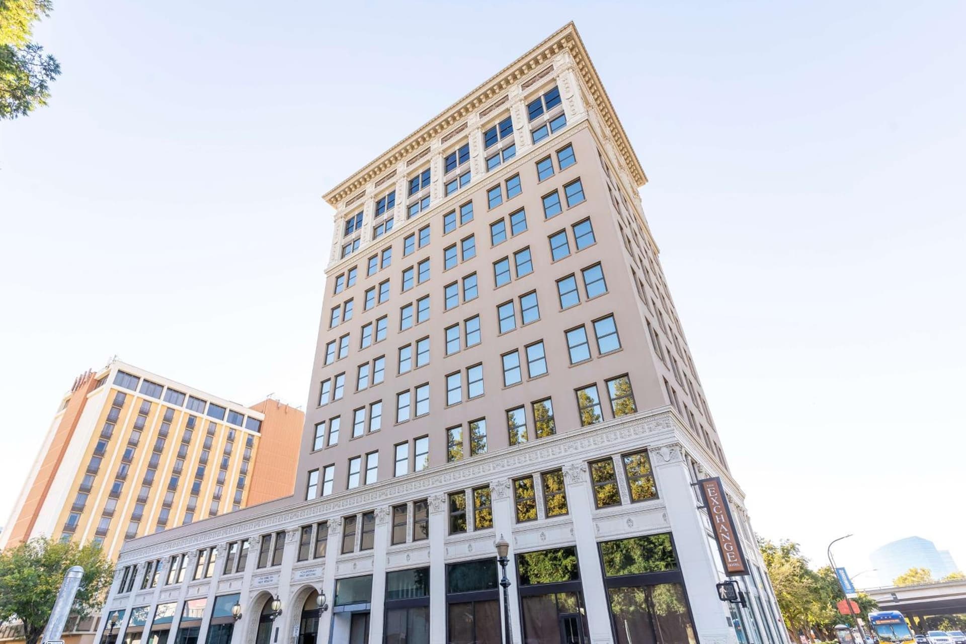 The Exchange Sacramento, Curio Collection By Hilton featured exterior or lobby in Sacramento, CA — similar hotel
