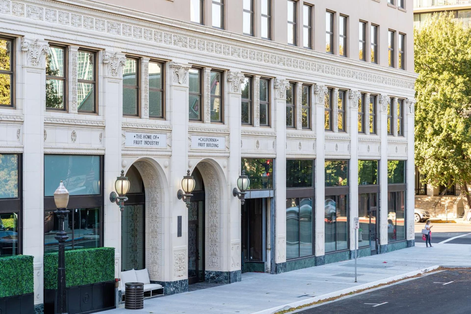 The Exchange Sacramento, Curio Collection By Hilton property views in Sacramento, CA — gallery photo 3