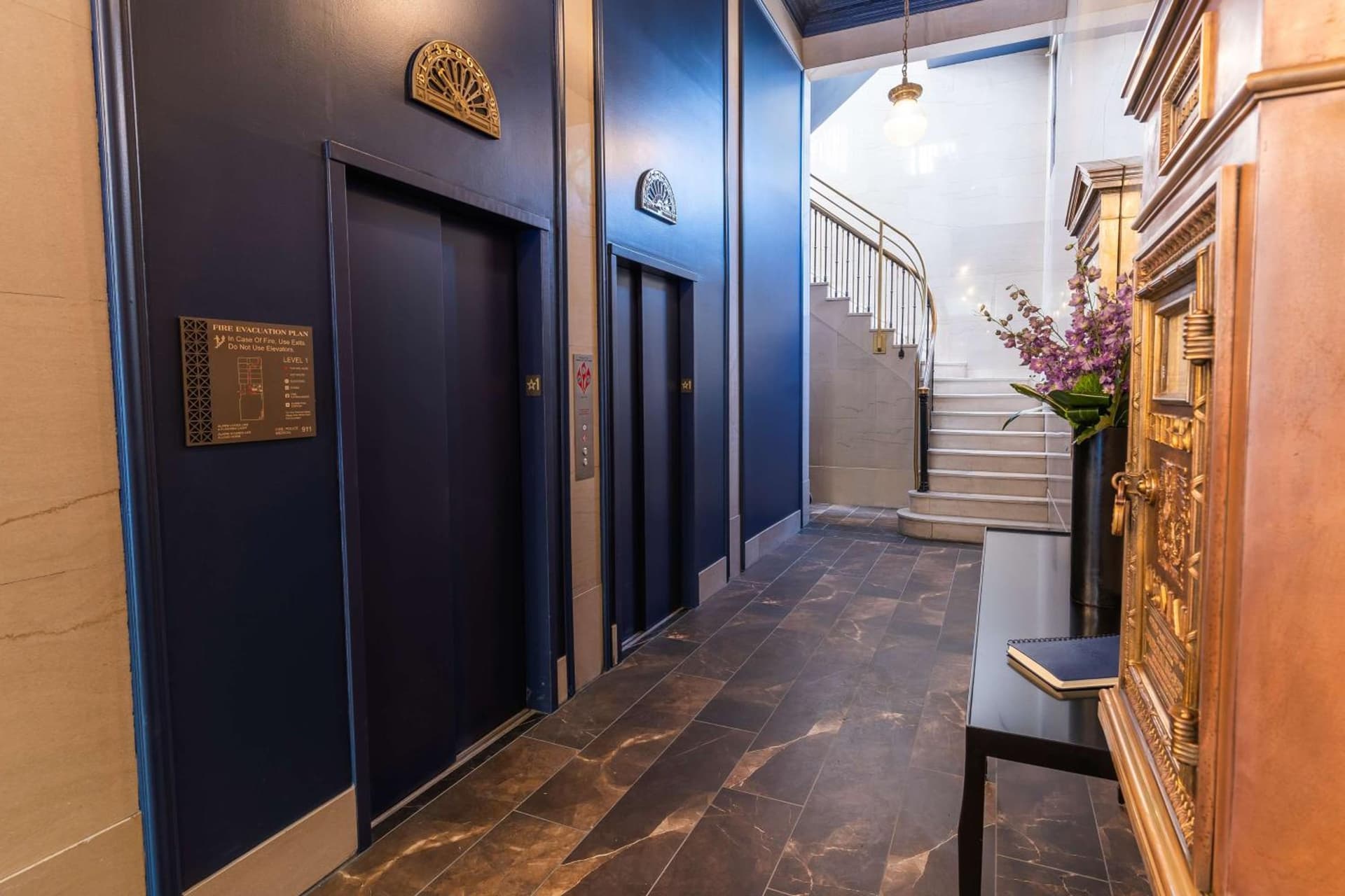 The Exchange Sacramento, Curio Collection By Hilton interior in Sacramento, CA — gallery photo 2