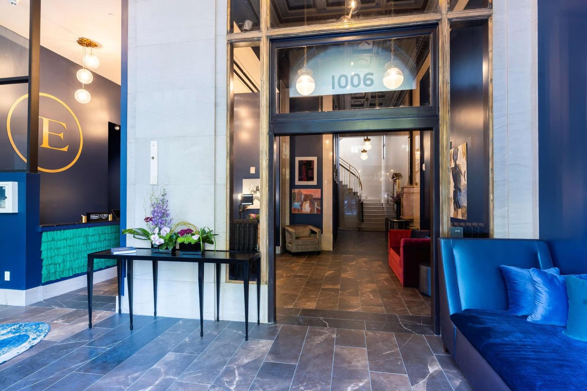 The Exchange Sacramento, Curio Collection By Hilton gallery photo in Sacramento, CA — image 15