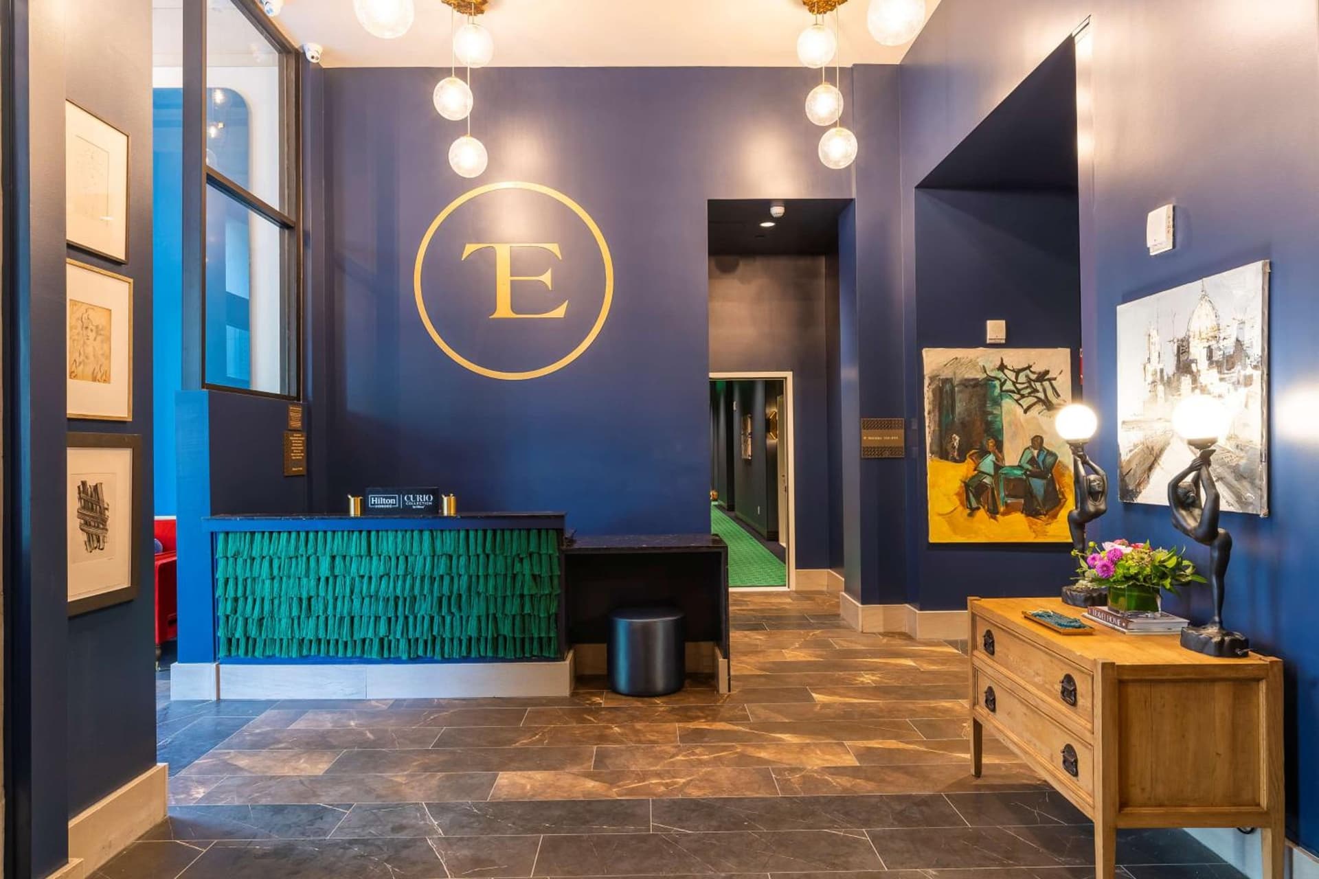 The Exchange Sacramento, Curio Collection By Hilton gallery photo in Sacramento, CA — image 23