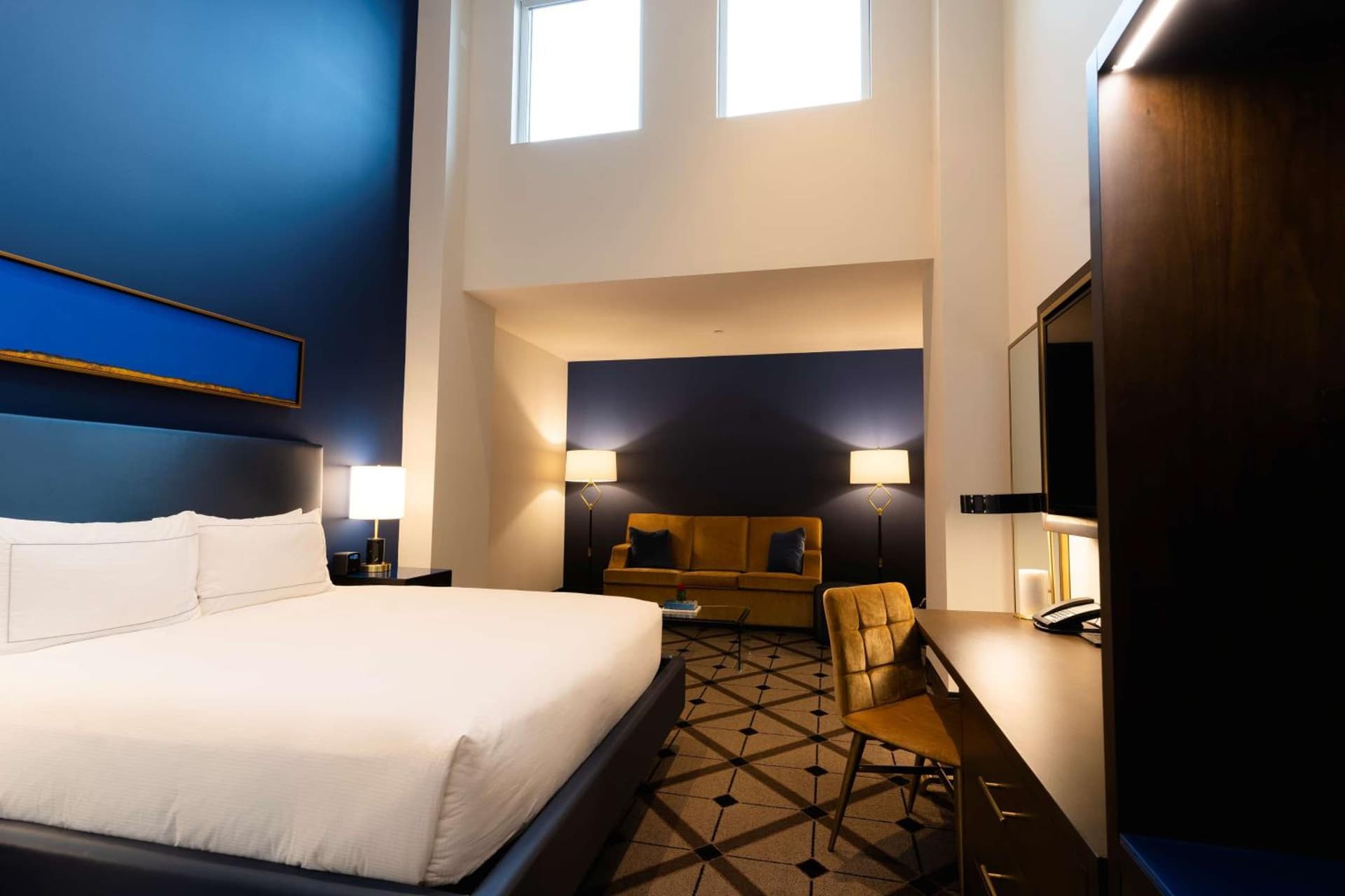 The Exchange Sacramento, Curio Collection By Hilton gallery photo in Sacramento, CA — image 30