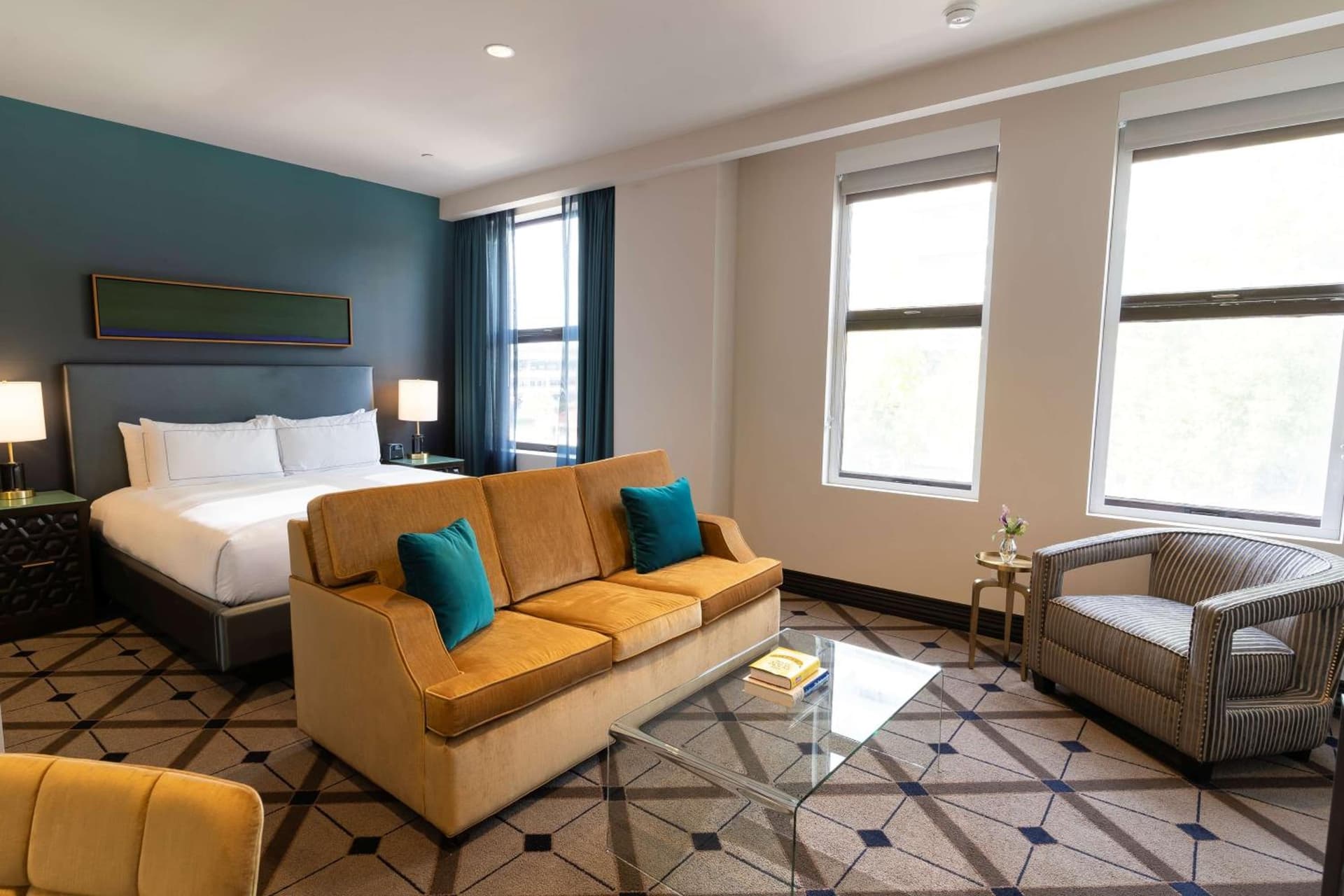 The Exchange Sacramento, Curio Collection By Hilton gallery photo in Sacramento, CA — image 14