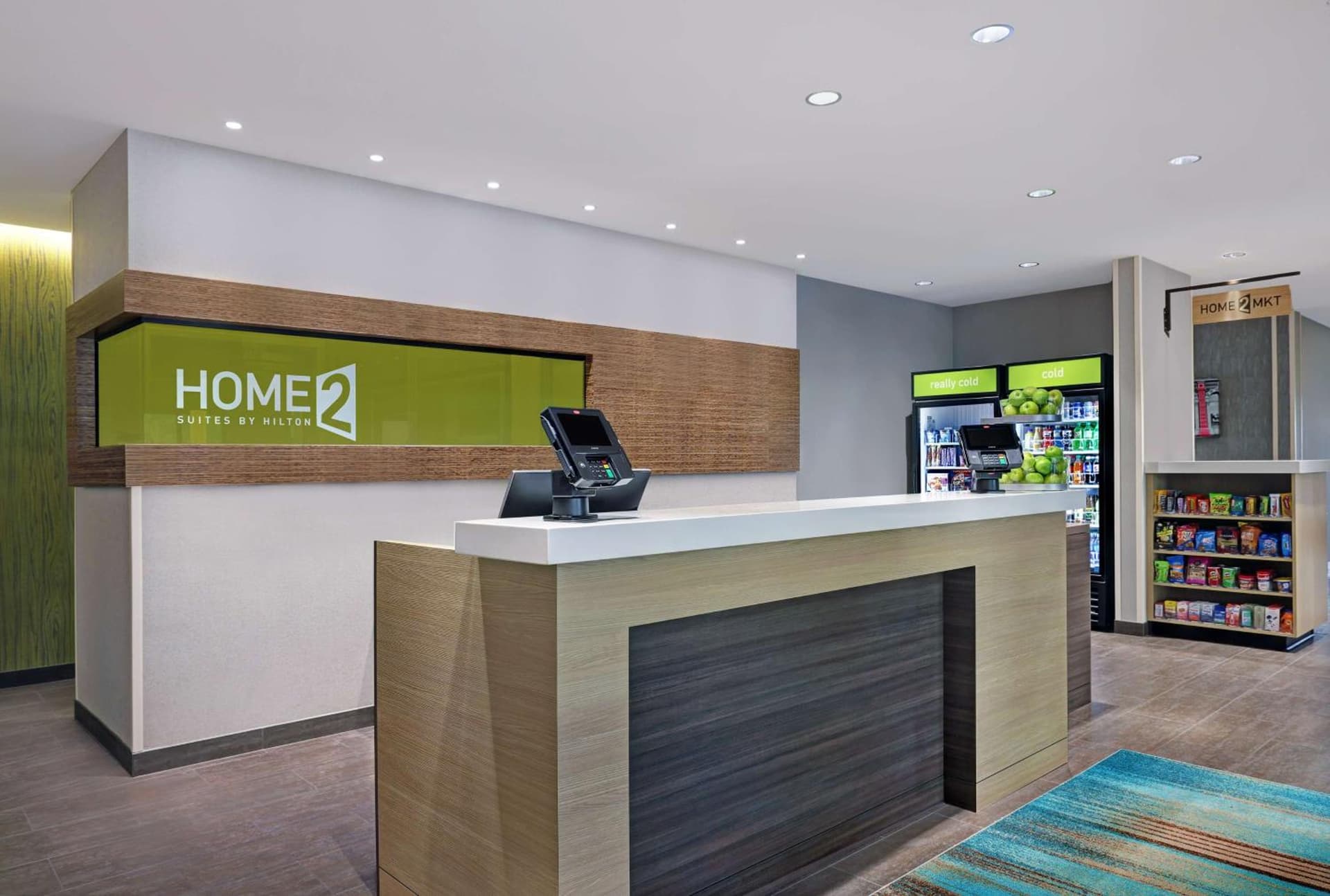Home2 Suites By Hilton Salem gallery photo in Salem, OR — image 29